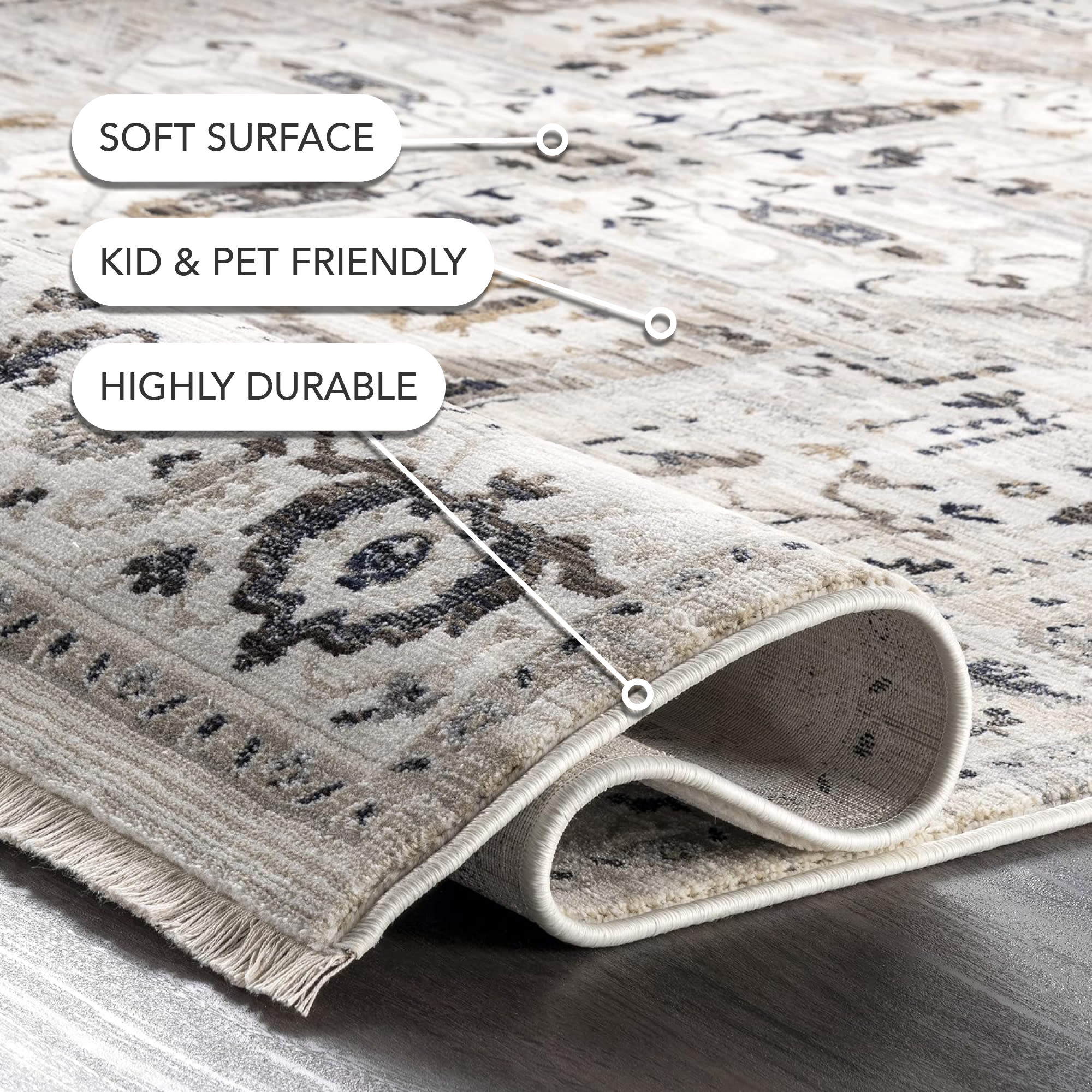 nuLOOM BDSN05B-9012 rugs - View #10