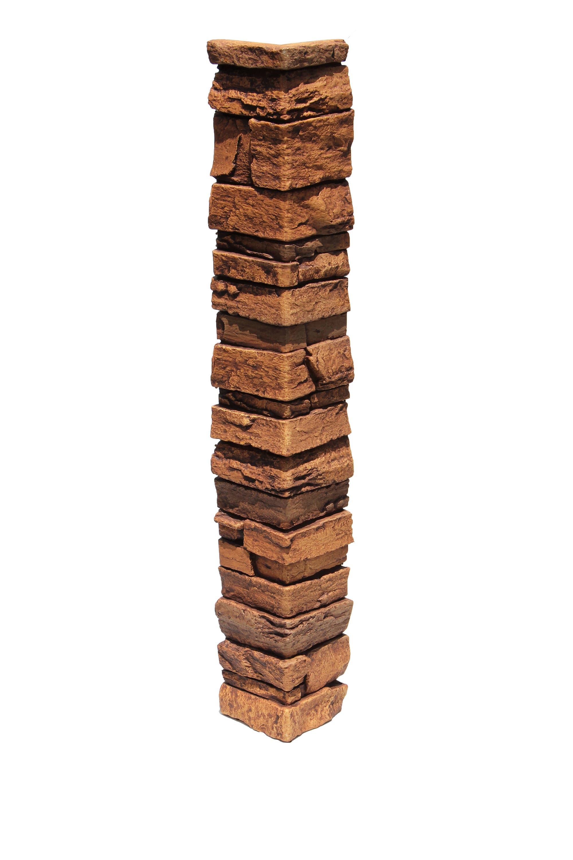 Tritan BP OC-HL-48-DSN 7.25-Inches x 48-Inches Desert Sun Composite Composite Shingle moulding