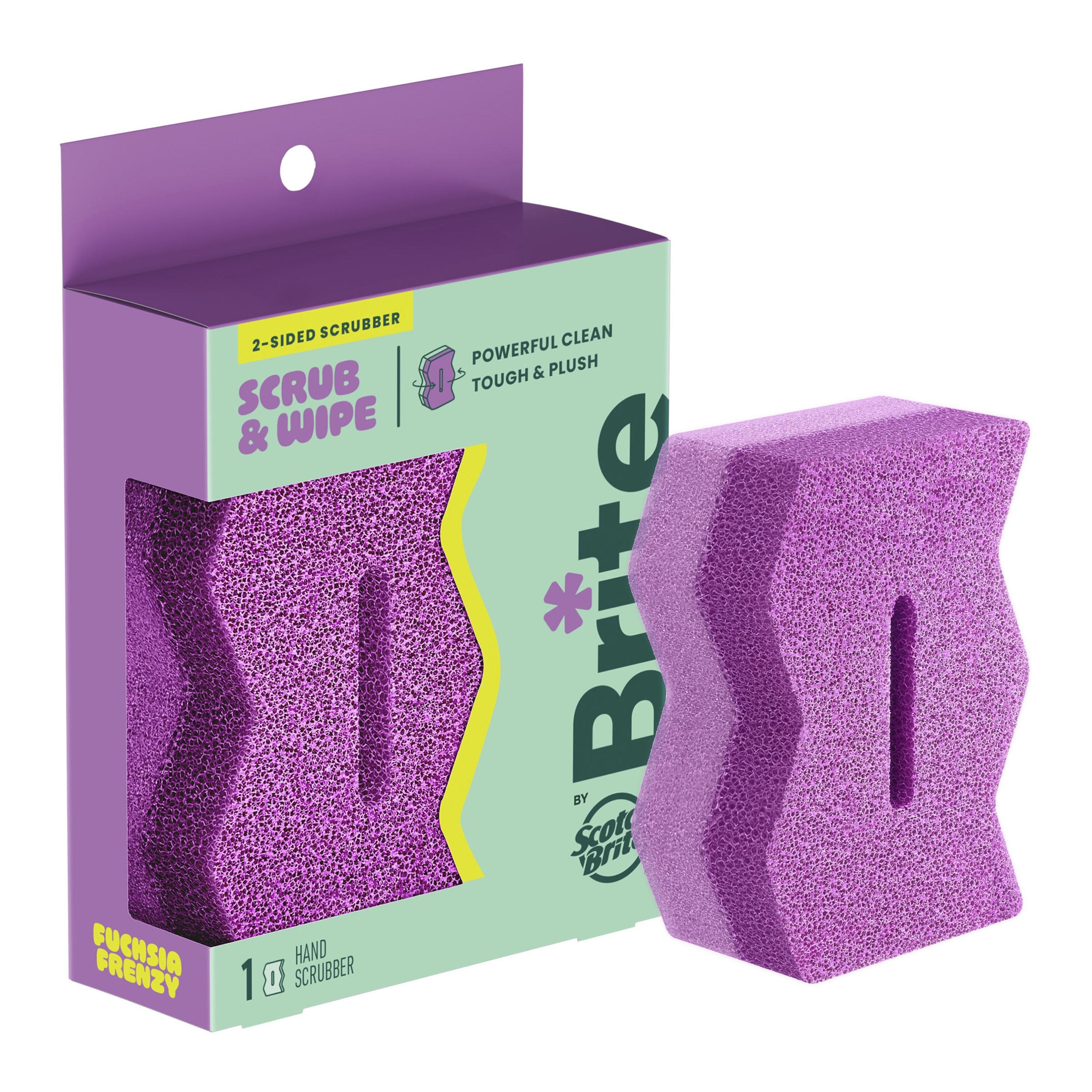 Scotch-Brite BRSW-PI-6 Sponges-Scouring-Pads - View #2