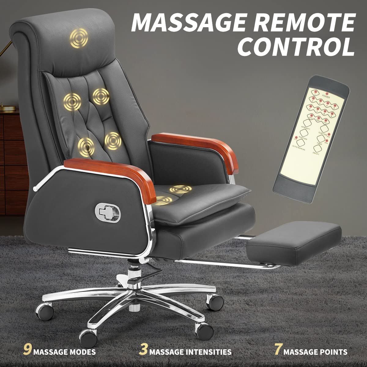 LTMATE LSGF02A001MA03 Office-Chairs - View #4