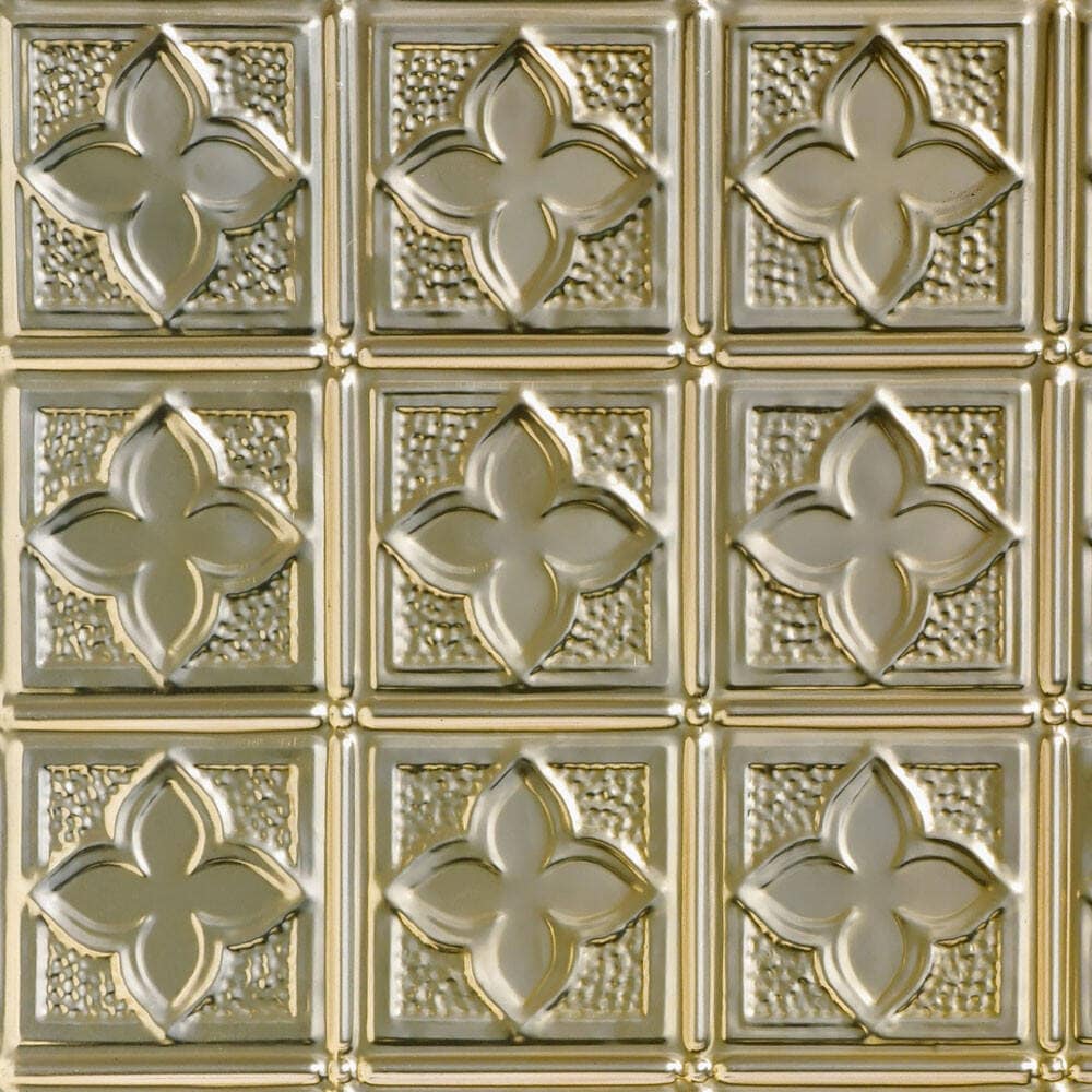 From Plain to Beautiful in Hours SKPC203-GN-24X24-D12 Ceiling-Tile - View #2