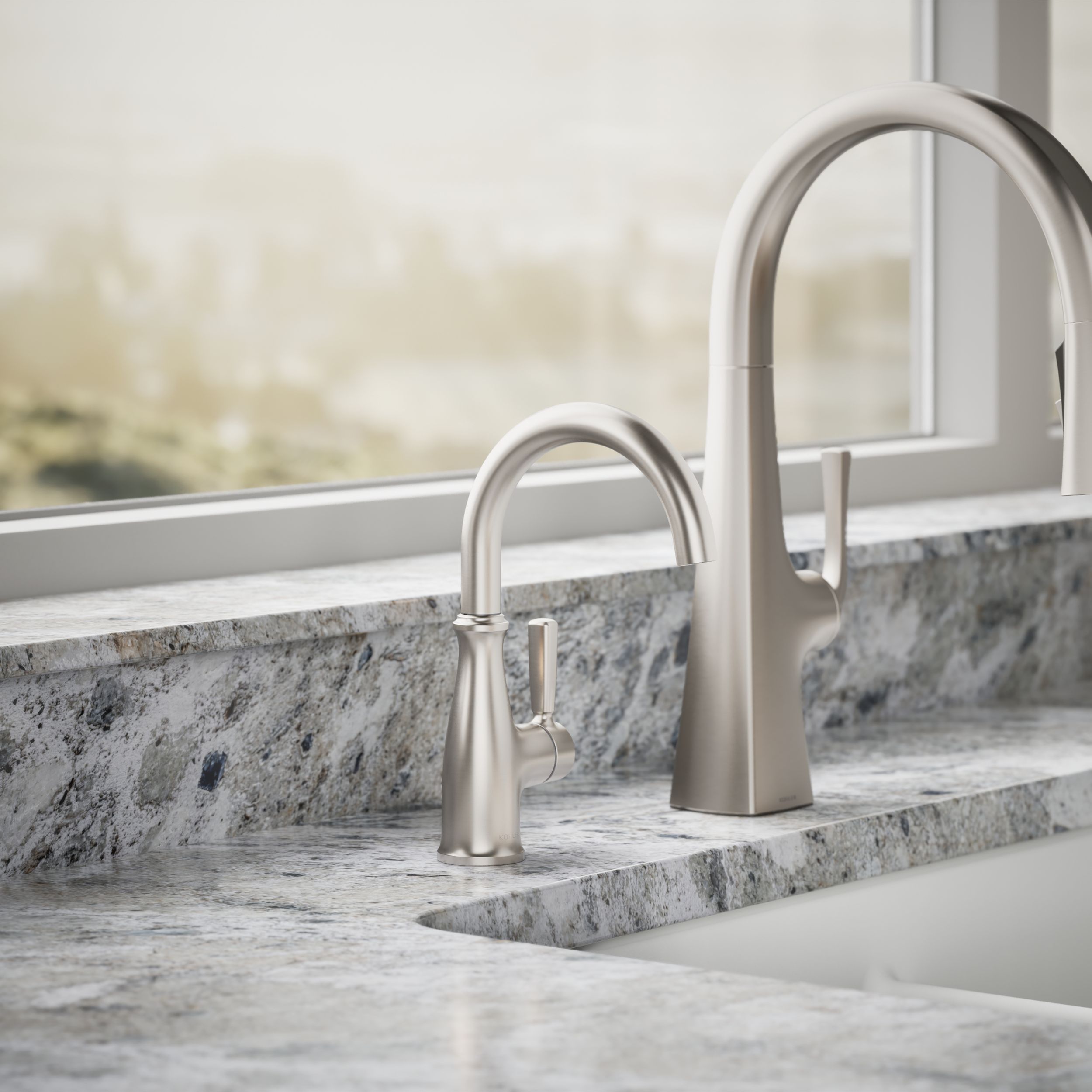 KOHLER 26367-VS Kitchen-Faucets - View #2