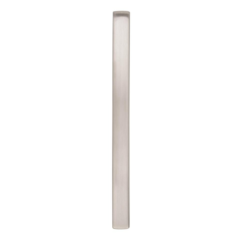 Satin Nickel 5-1/4" Modern Cabinet Bar Pull