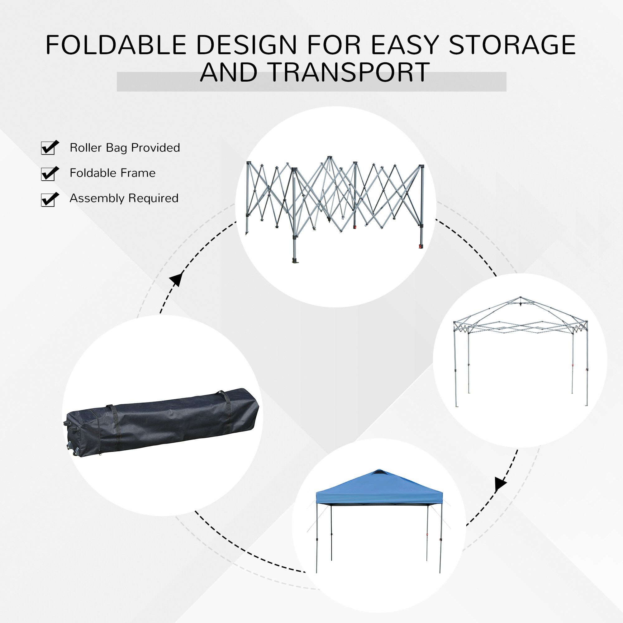 Damerin WP23 tents - View #7