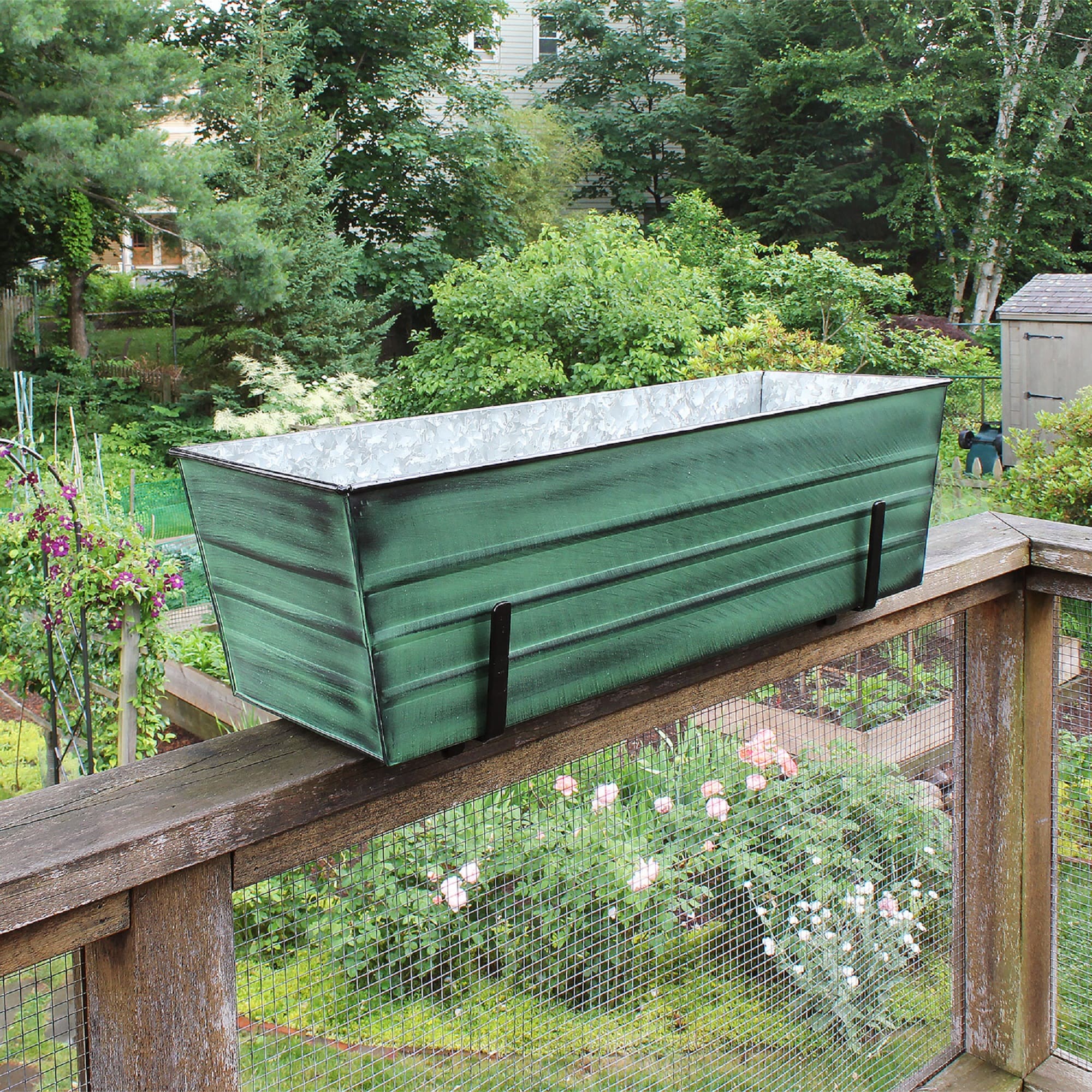 Minuteman International VFB-06-K6 Planter-Window-Box - View #3