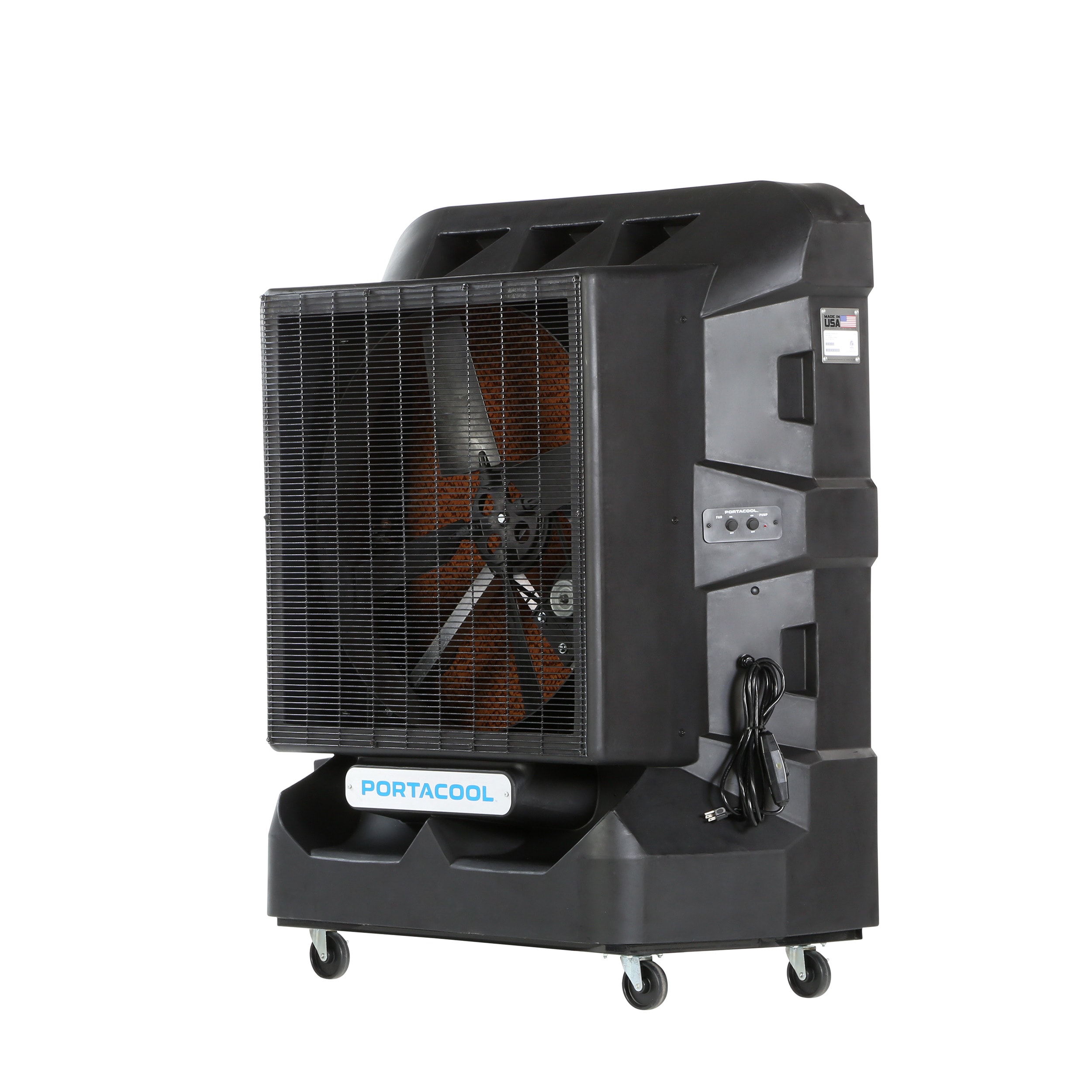 evaporative cooler rental lowes