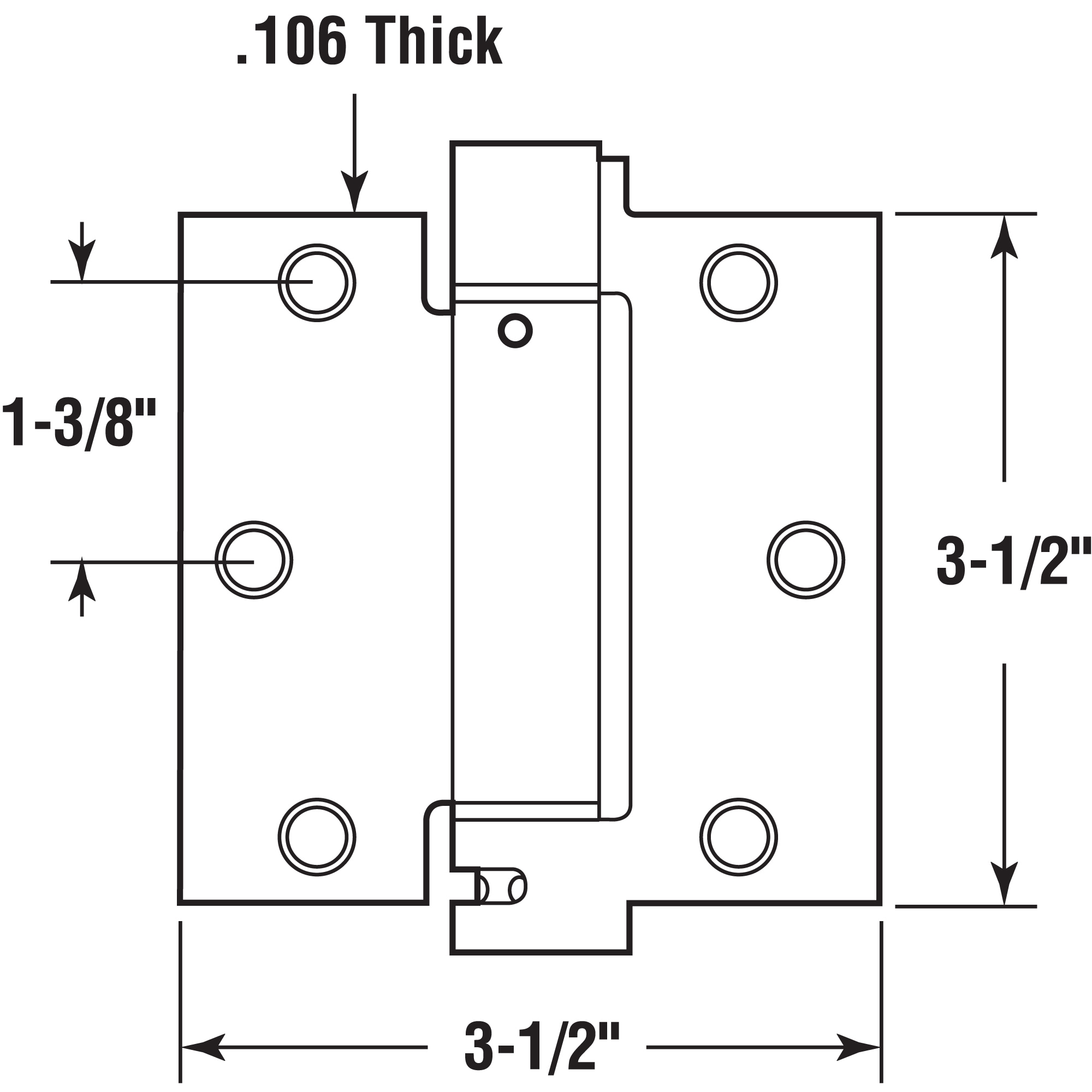 Best Self Closing Door Hinges