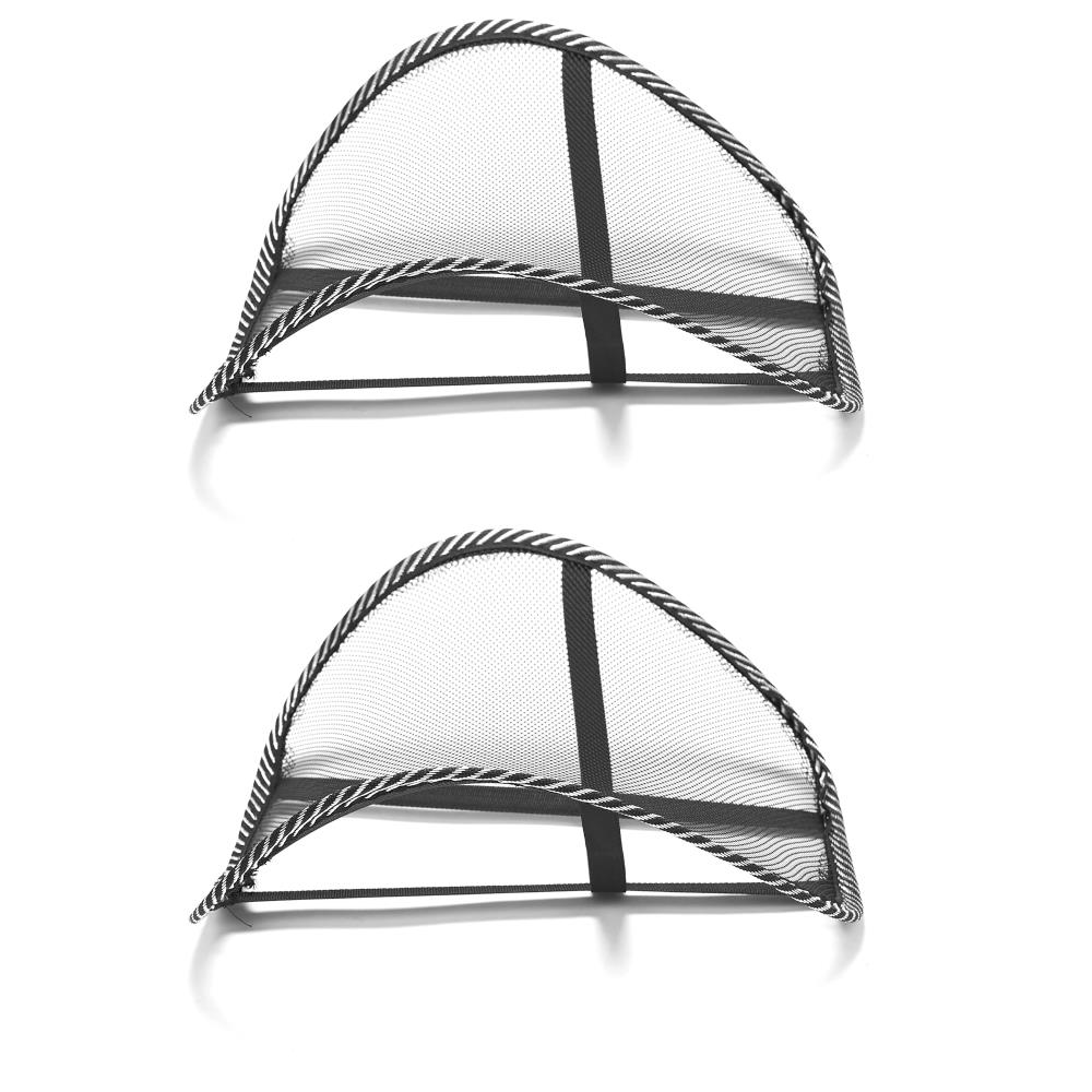 Mind Reader BACKMESH-BLK Orthopedic-Pillows-Cushions - View #6