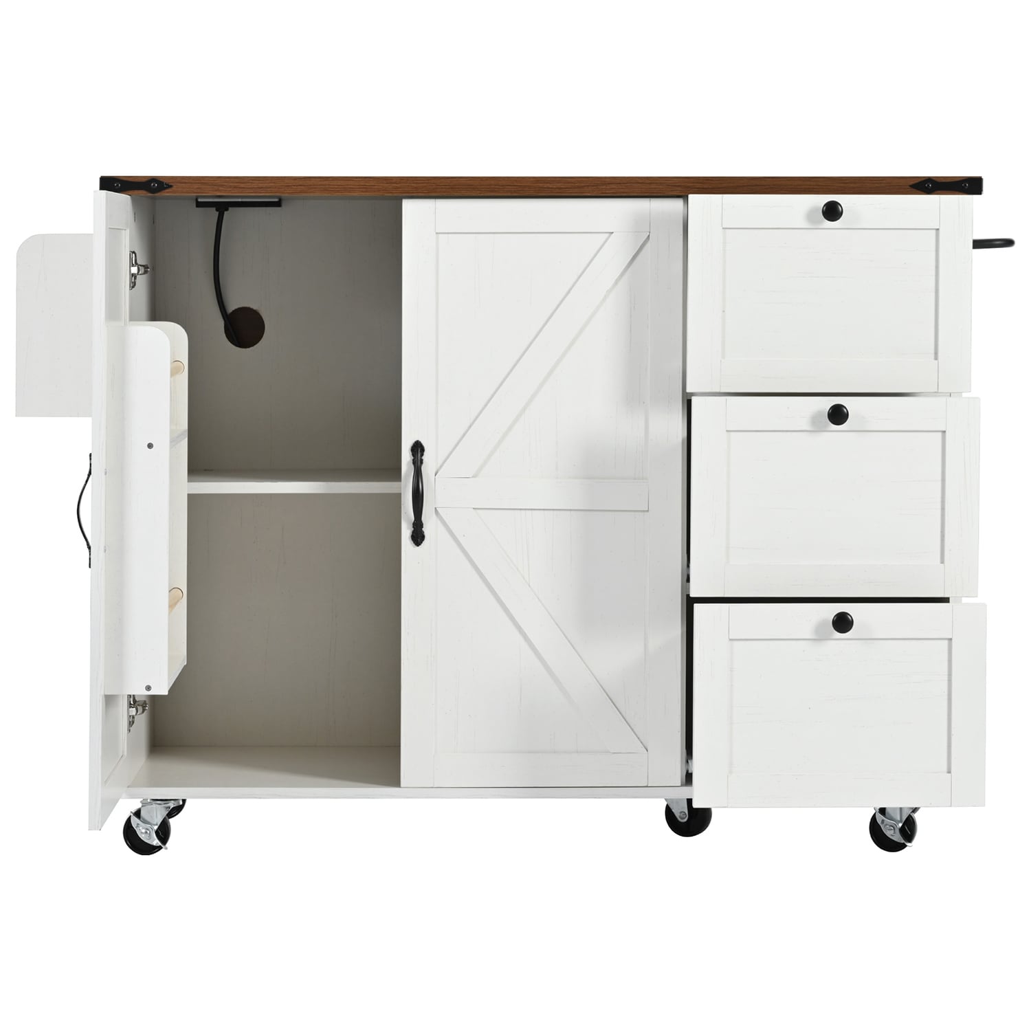 GZMR GZ-KK349W Kitchen-Furniture - View #5