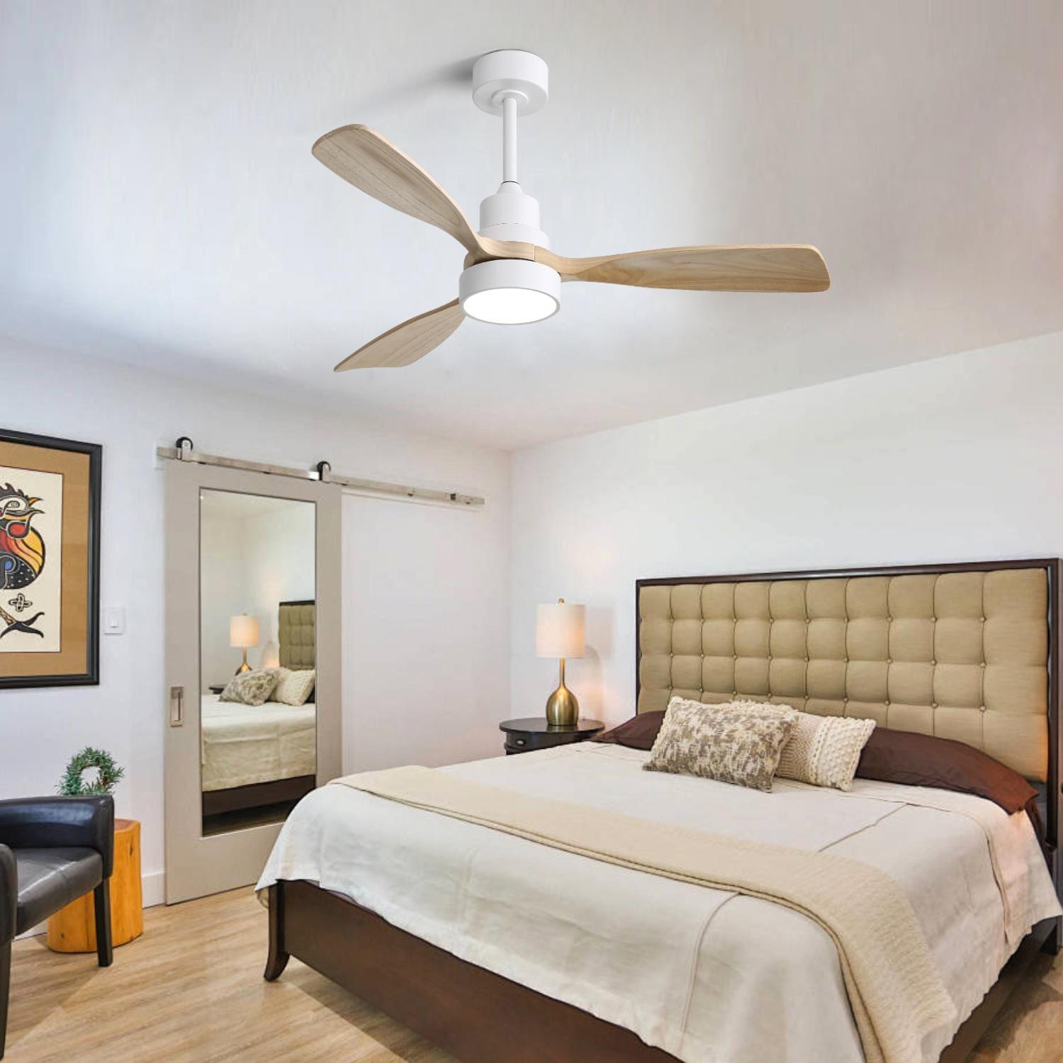 Bayfeve BFKS-83837-CF Ceiling-Fans - View #4