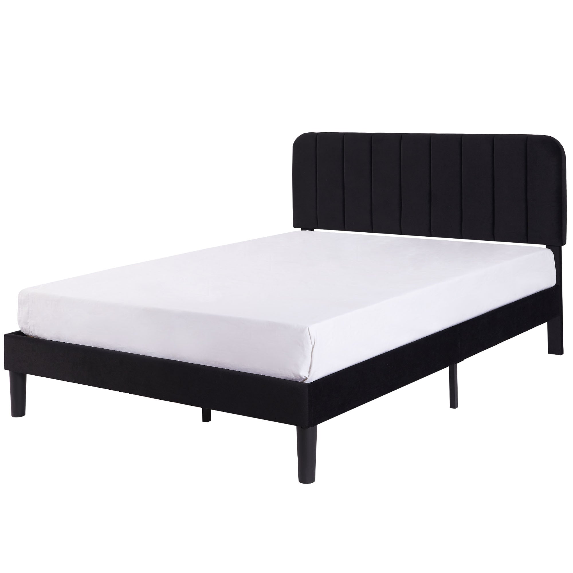 Vecelo LOE-CY-FB01-BLK beds - View #2