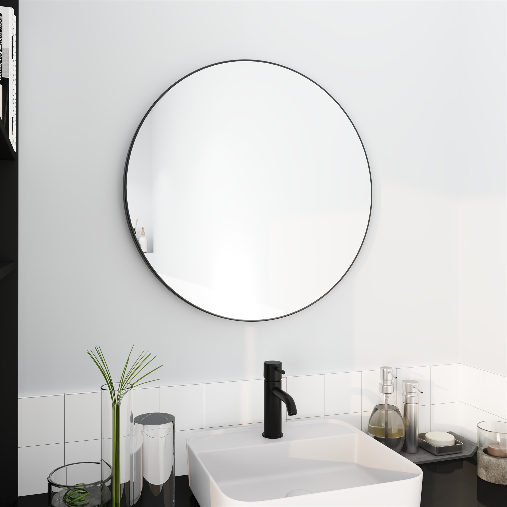 BABOOM BOM-9967979-OR Framed-Bath-Mirrors - View #4