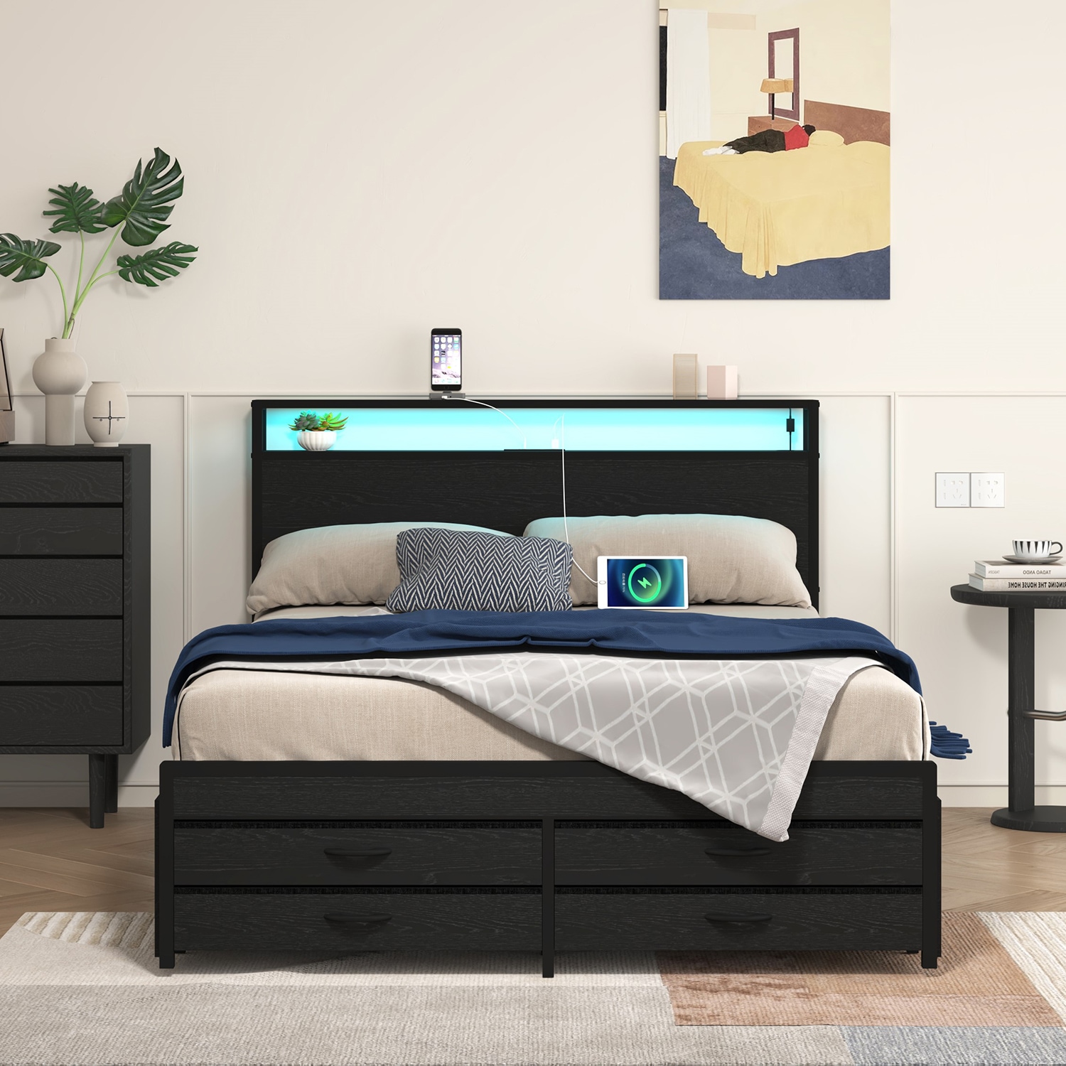 GZMR GZ-W808 beds - View #2