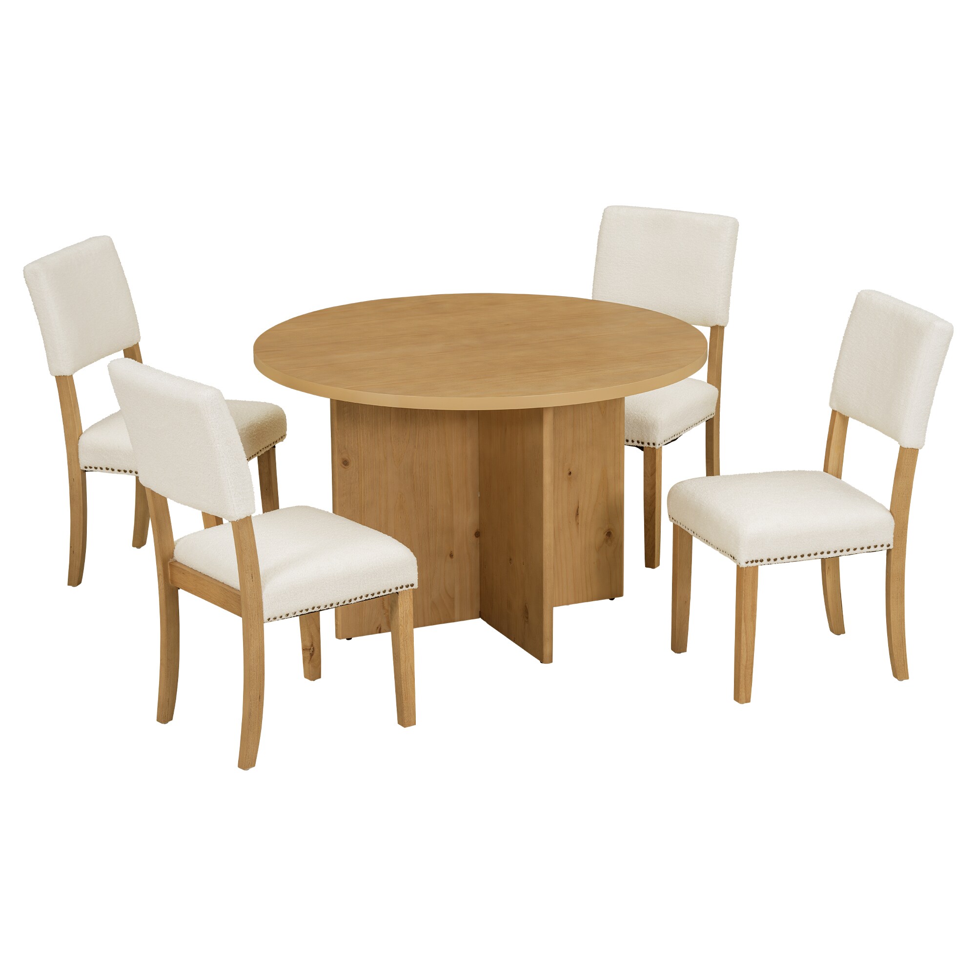ModernLuxe L-SP000045AAD Dining-Sets - View #8