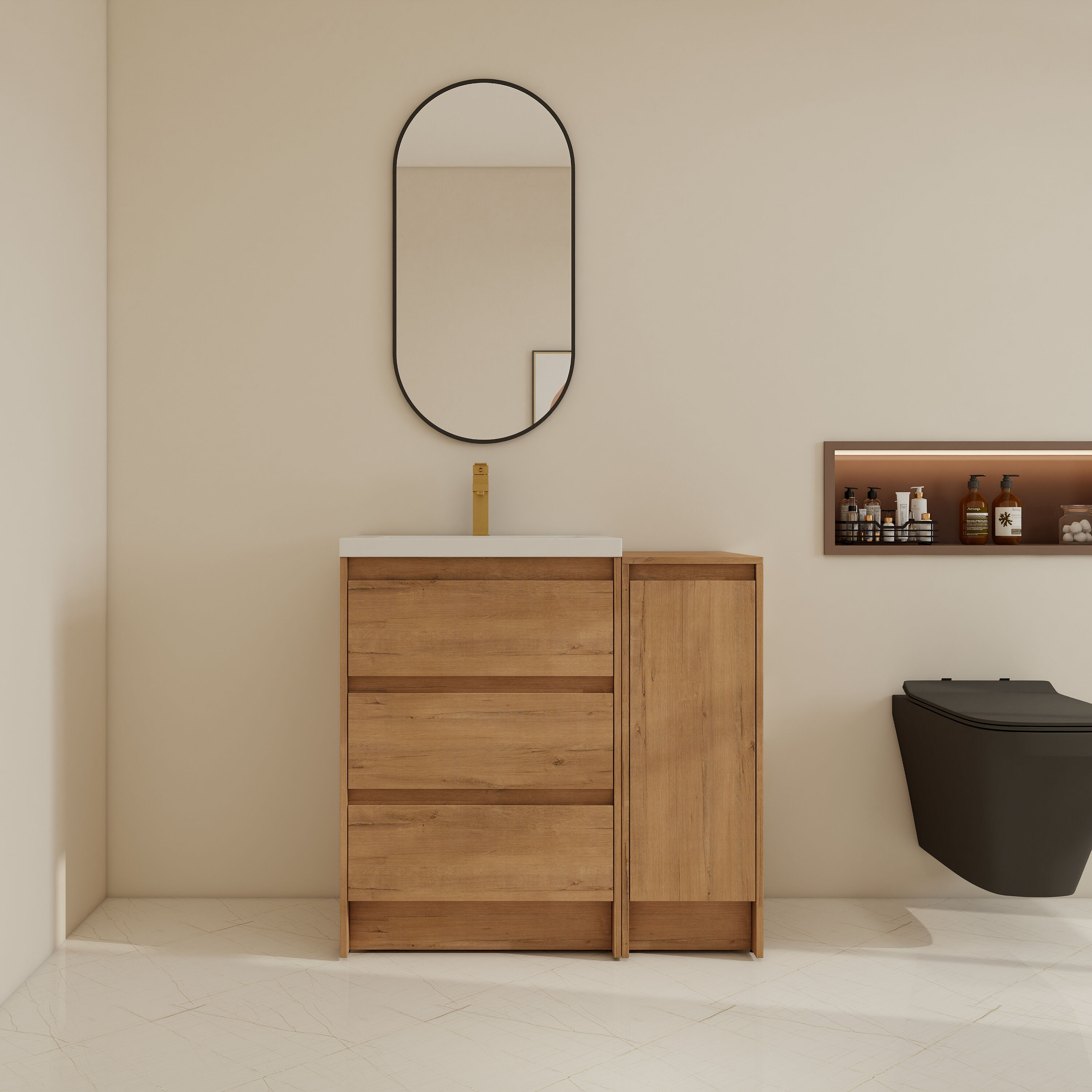Forclover QNM-120E121 vanities - View #2