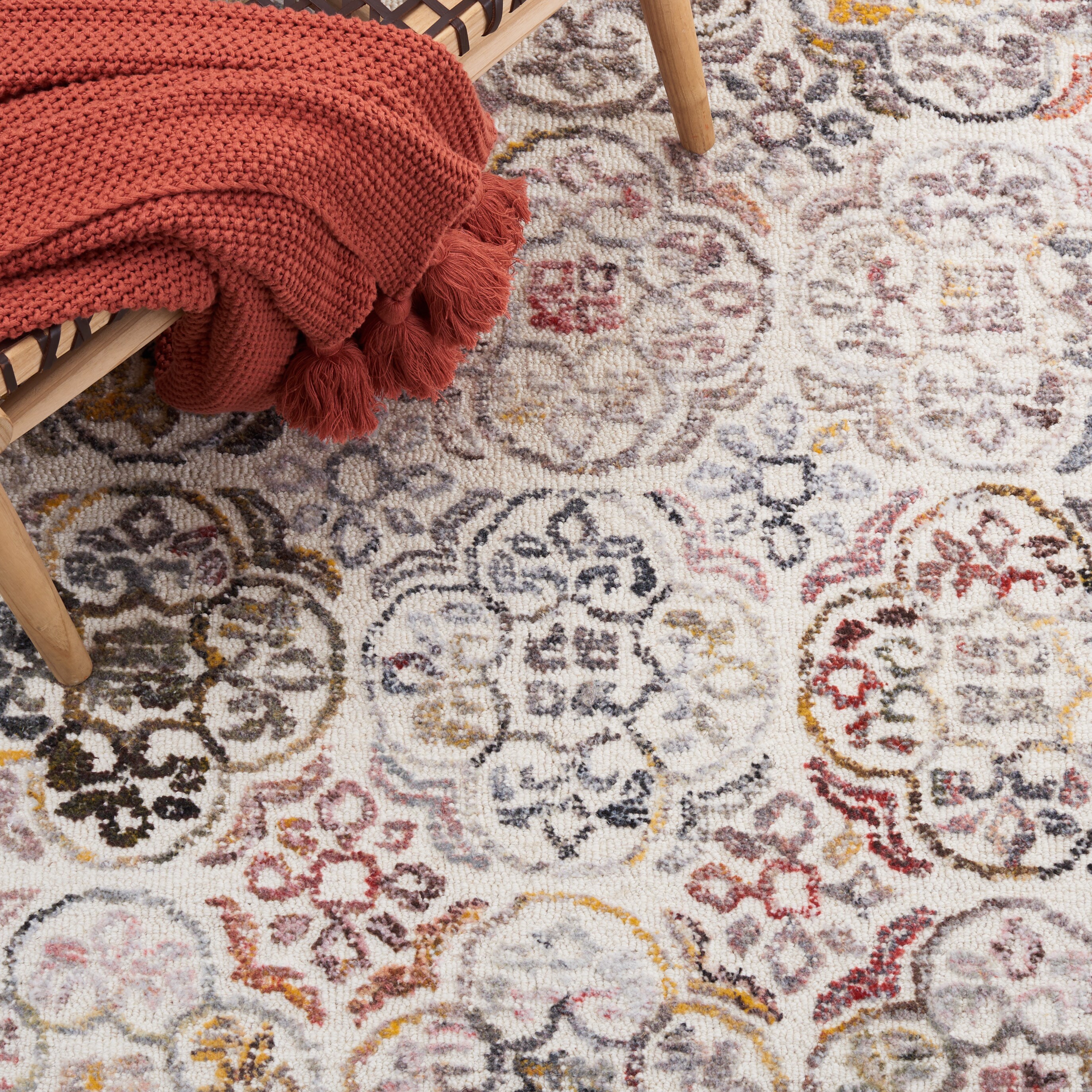 Safavieh MET873Q-4 rugs - View #5