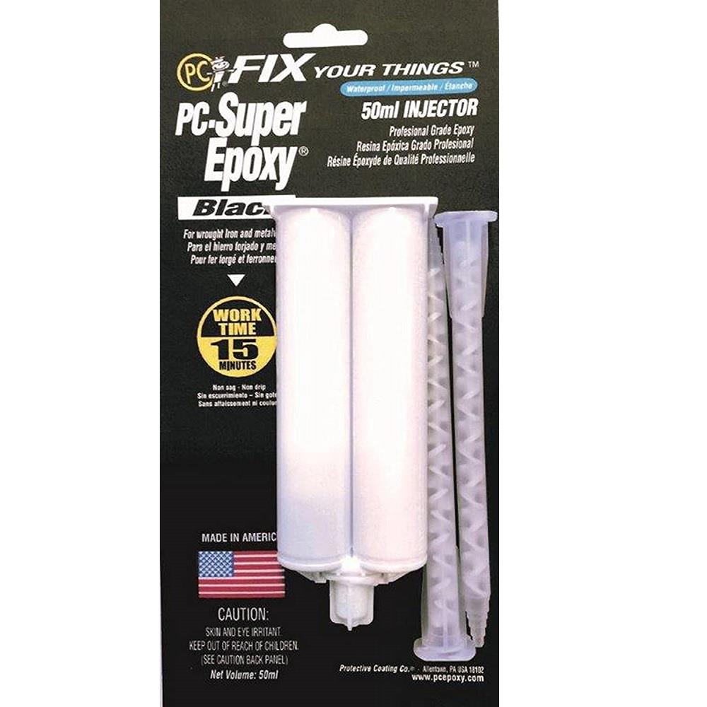 Protective Coating Co. 000519 PC-Super Epoxy Black Epoxy Adhesive