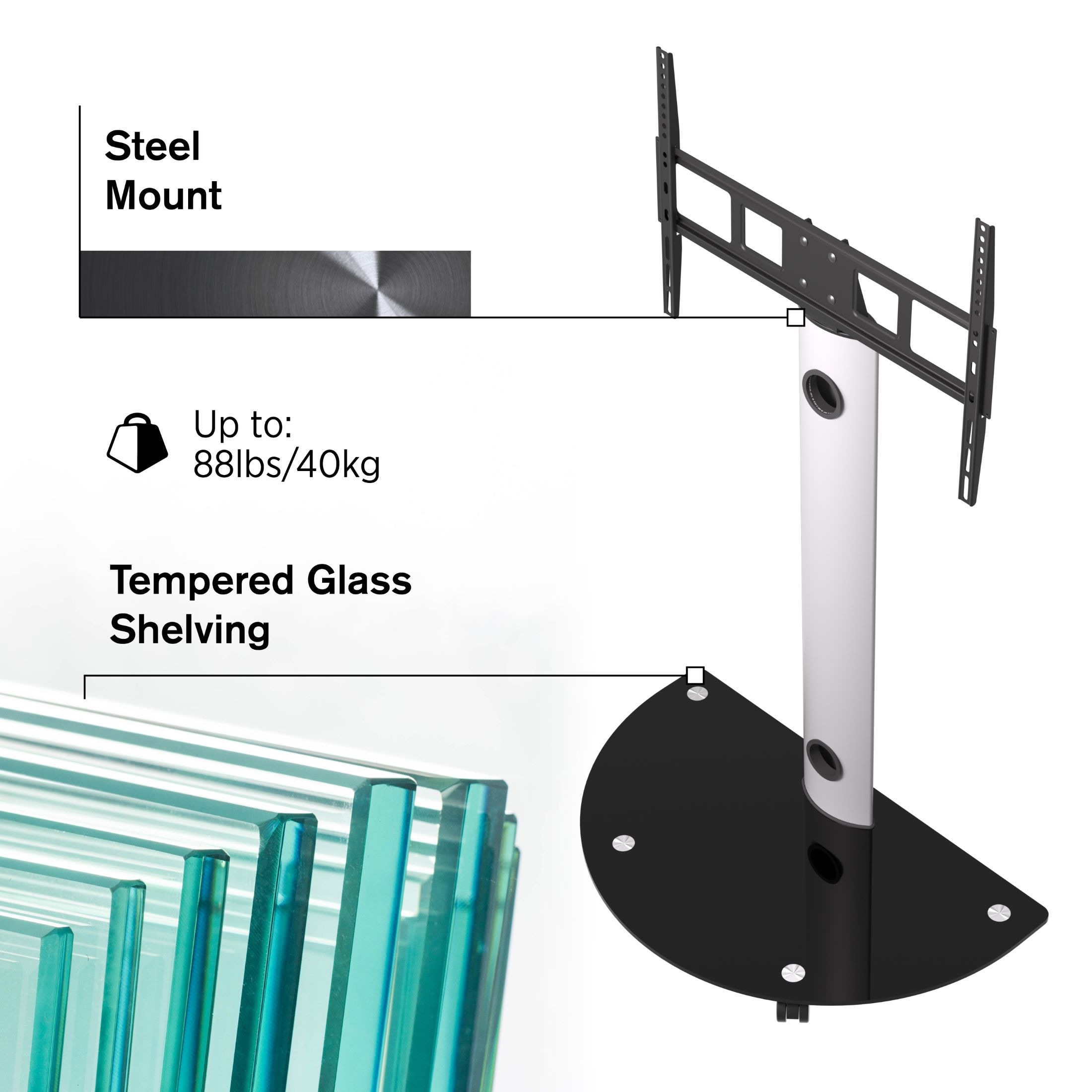 Promounts AFCS6401 Tv-Stands - View #6