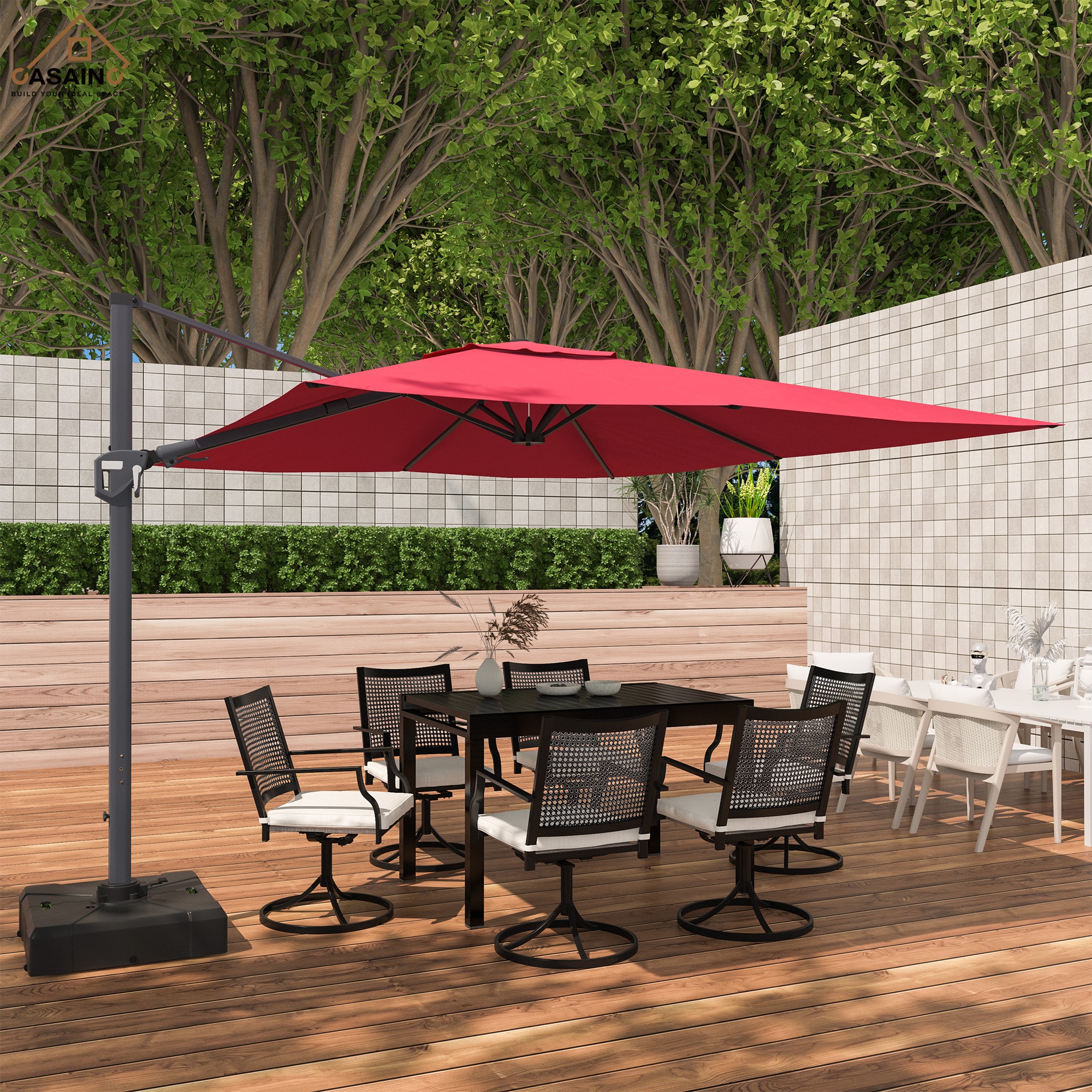 CASAINC BY-W41924209+207 Umbrellas-2 - View #2