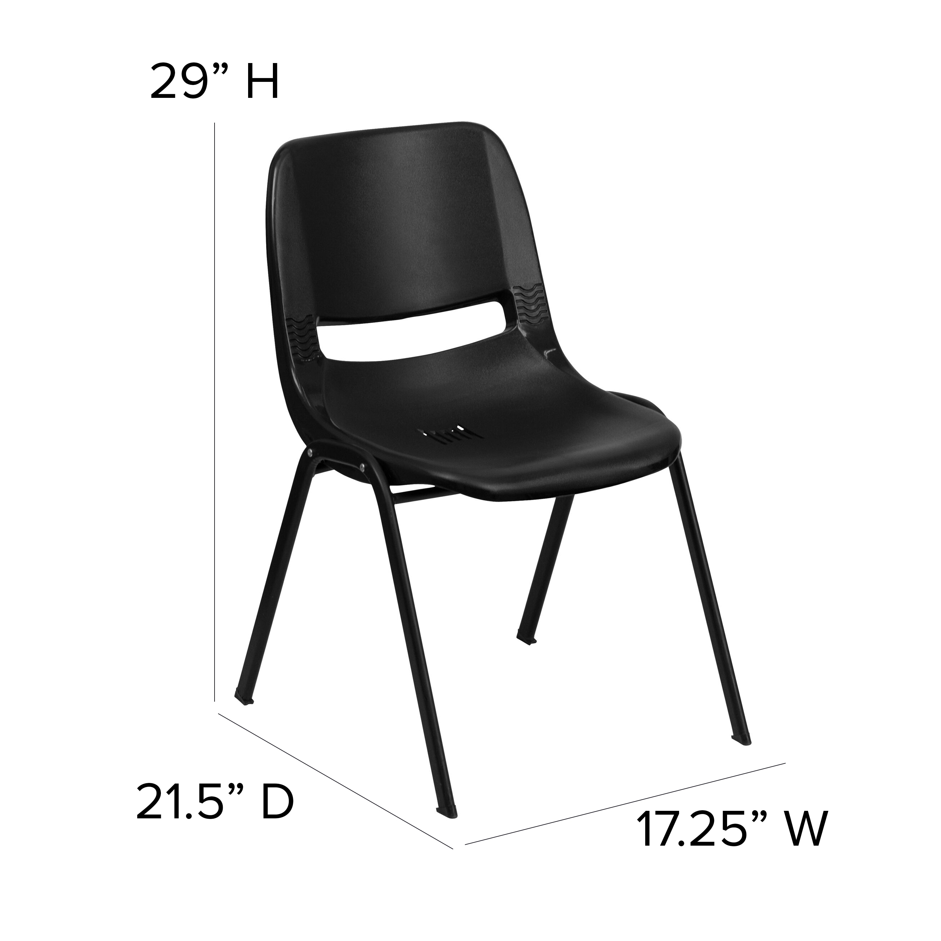 Flash Furniture 847254069540 chairs - View #4