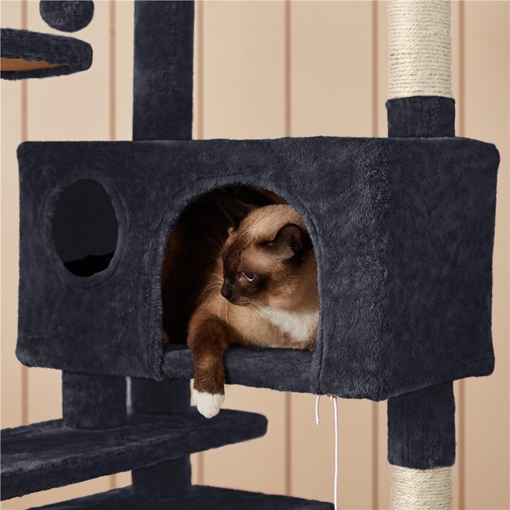 Yaheetech LS9Q6N0001 Cat-Trees - View #2