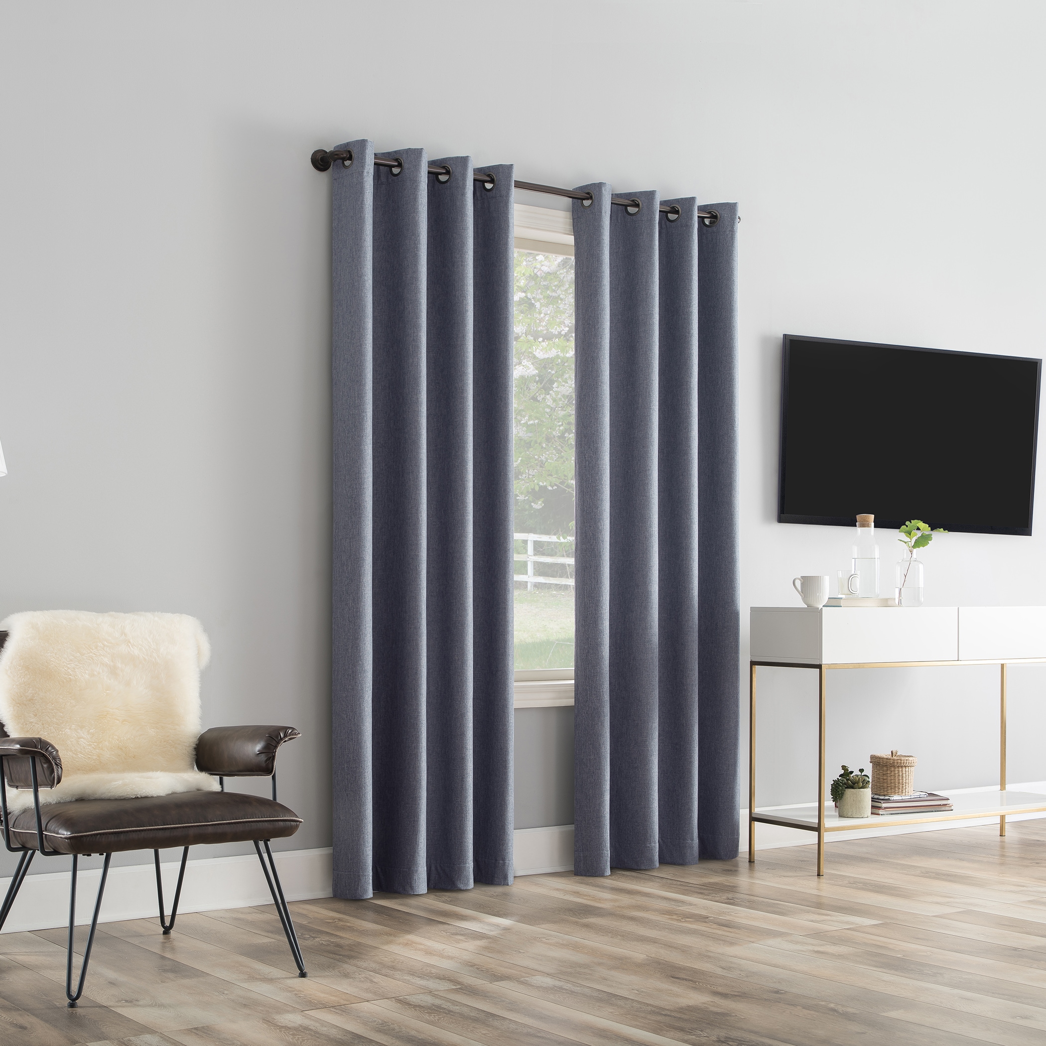 Sun Zero 58512 curtains - View #5