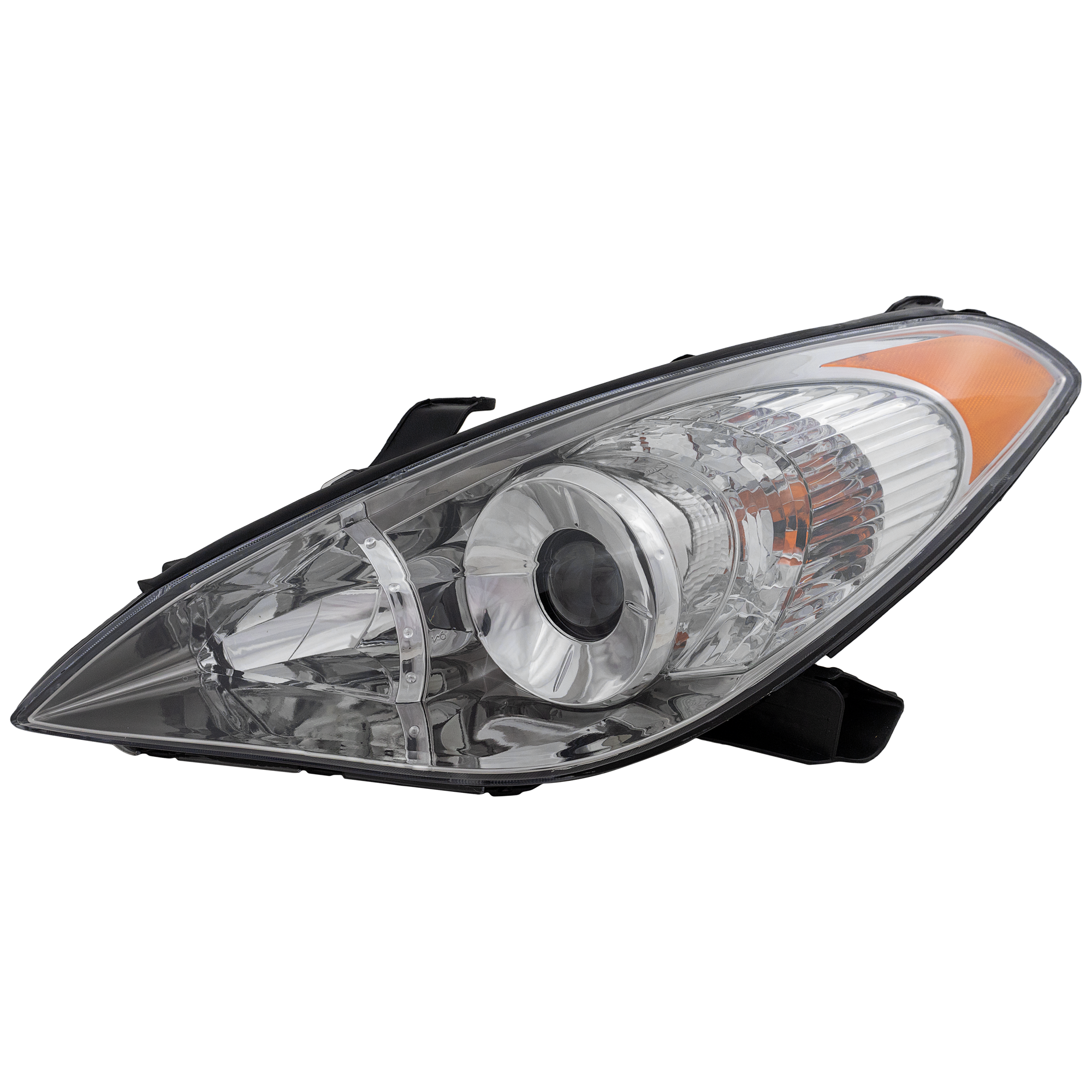 Garage-Pro JCWT100148GP Driver Side Headlight, With bulb(s), Halogen, Clear Lens