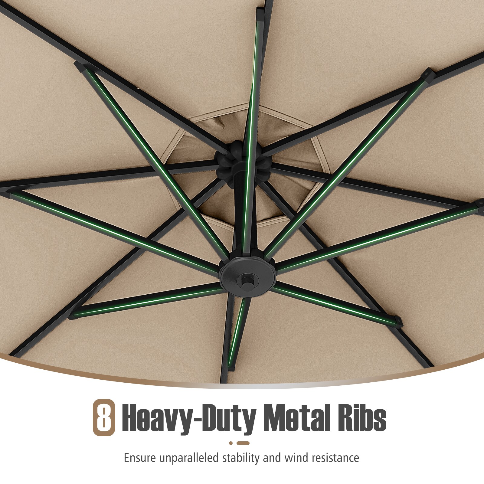 Volenca VOL-9T2D5E Beach-Umbrellas - View #8