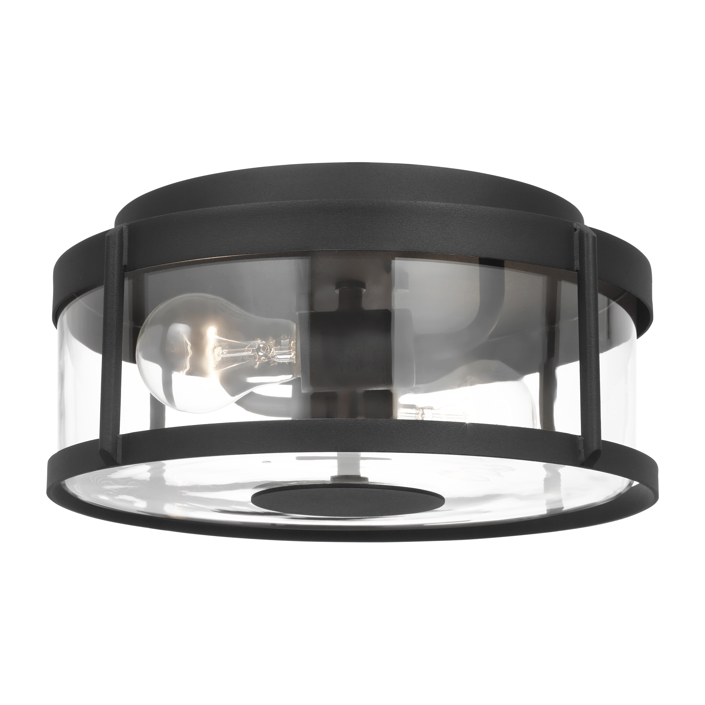 Generation Lighting GLO1121C-TXB Luning Extra Large Lantern