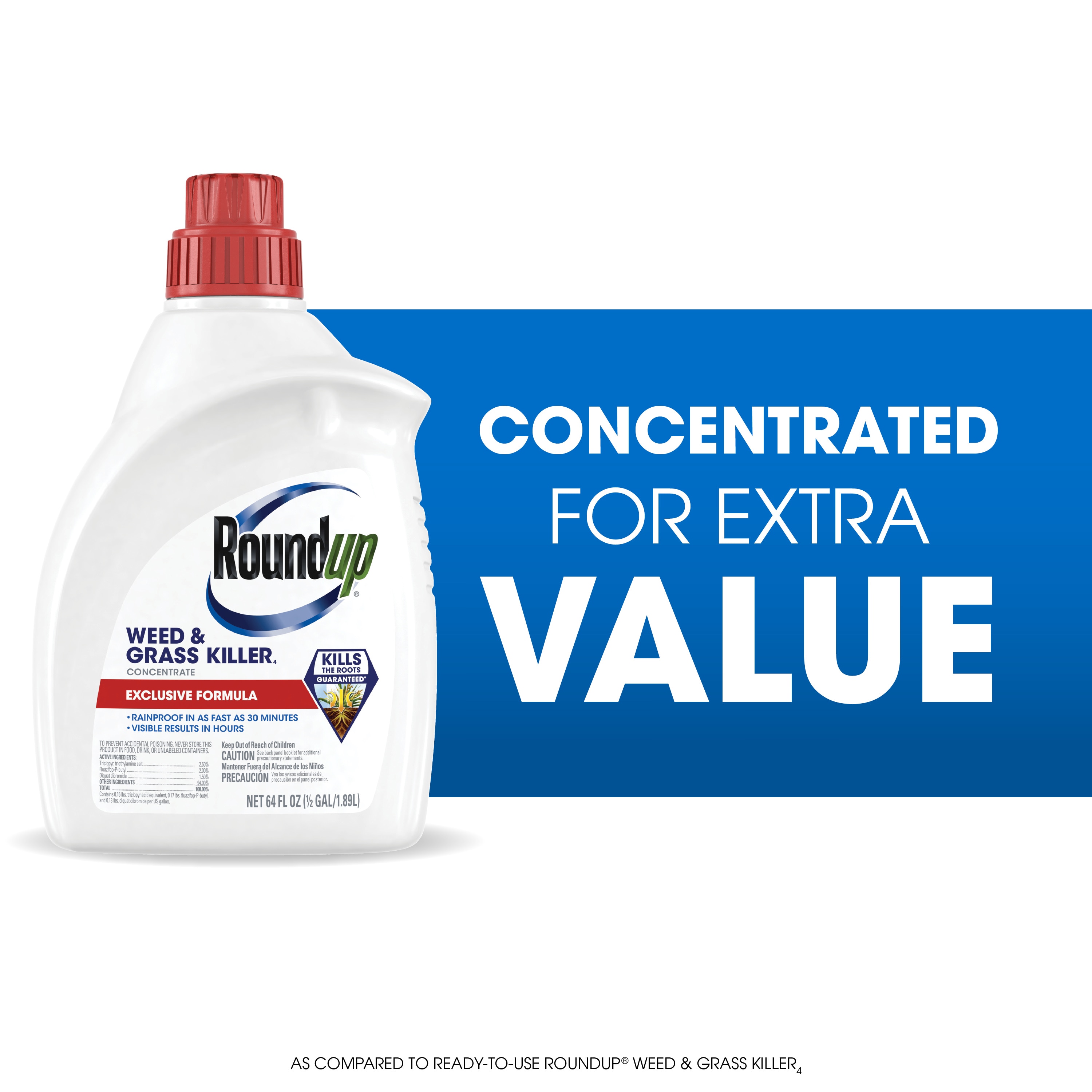 Roundup 5376506 Weed-Killers - View #3