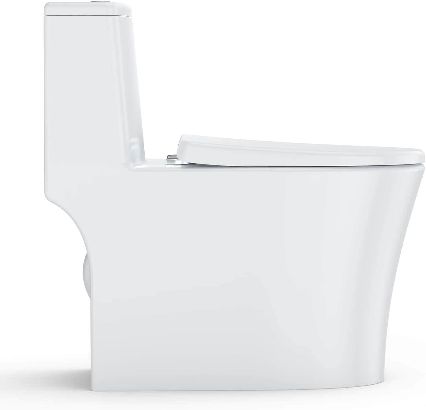 Qeetex DHZ-PHO-33FB3M9A toilets - View #2