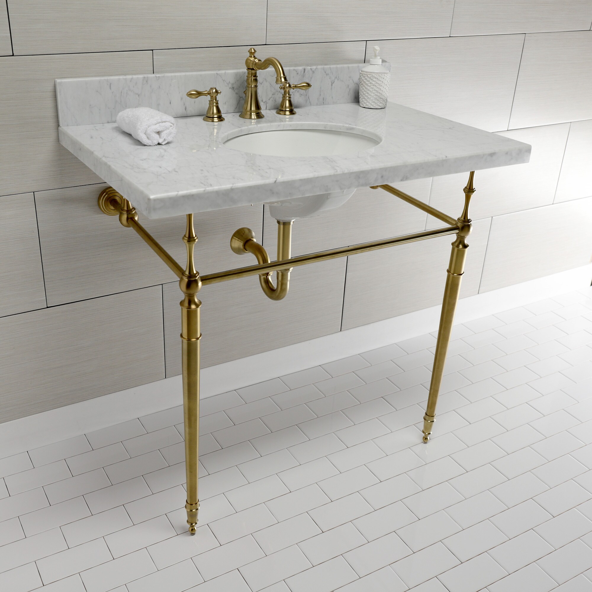 Kingston Brass WLKVPB3622M87 Bath-Sink - View #6