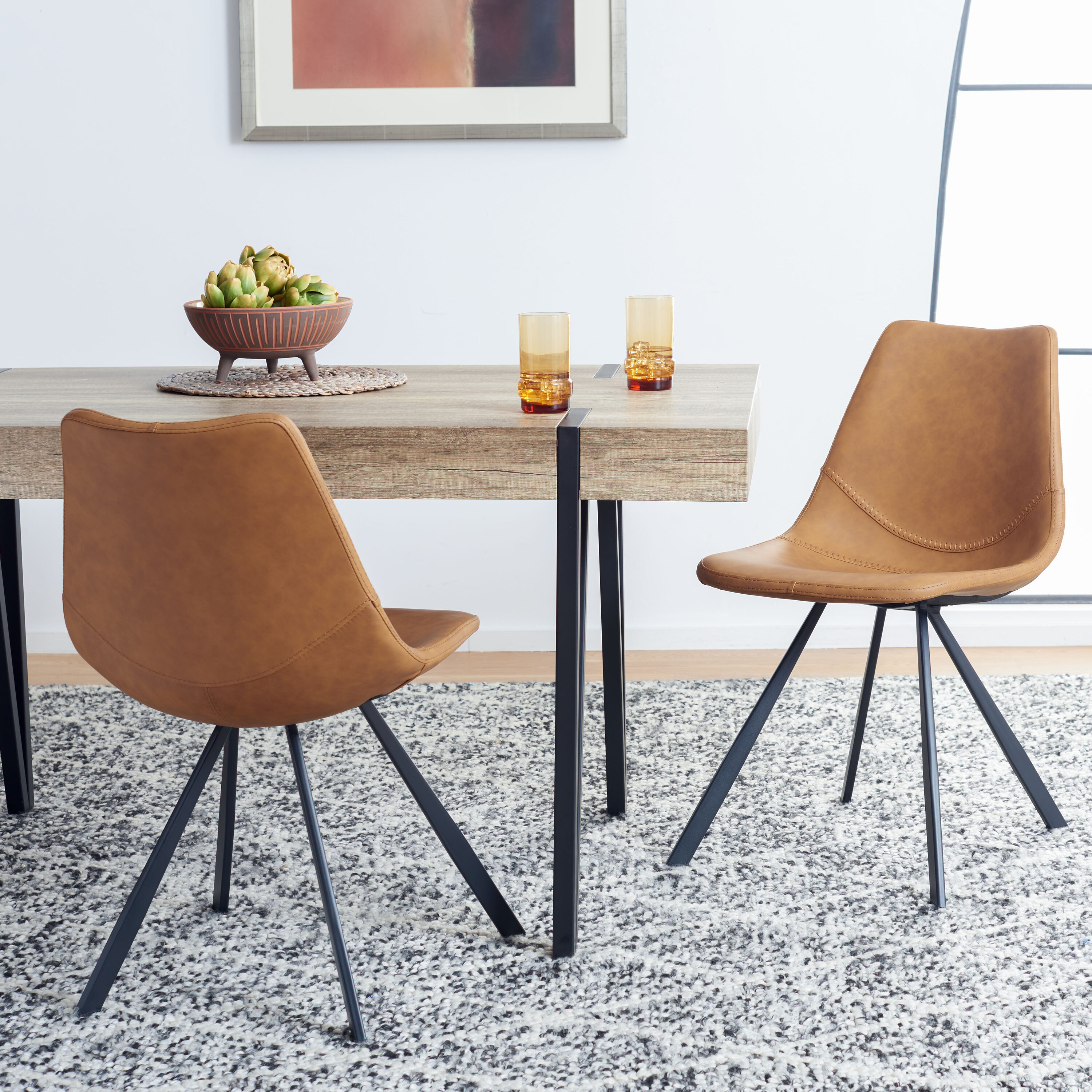 Safavieh DCH3010B-SET2 Dining-Chairs - View #10