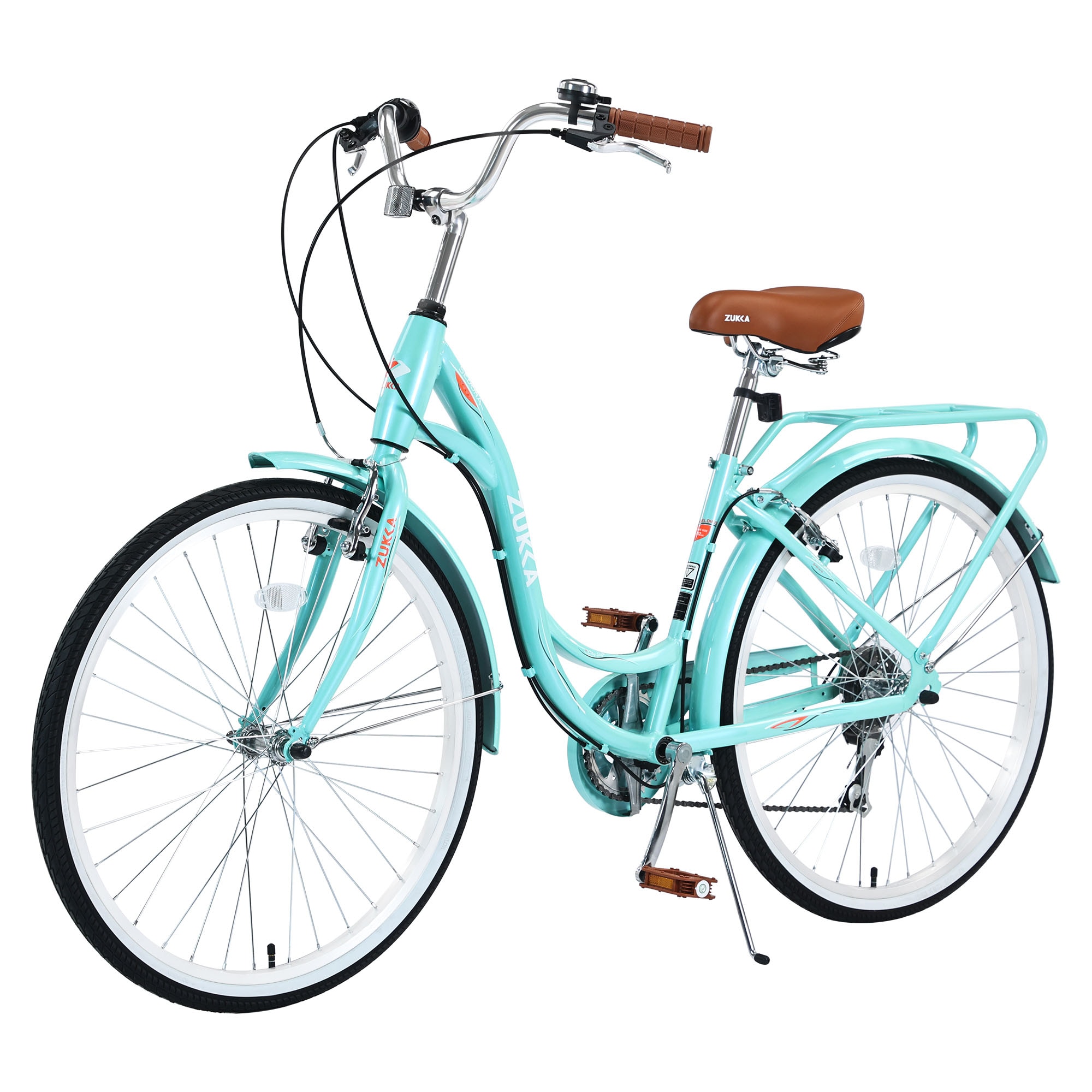 Bybafun YA1300142 24-in Women's Bike