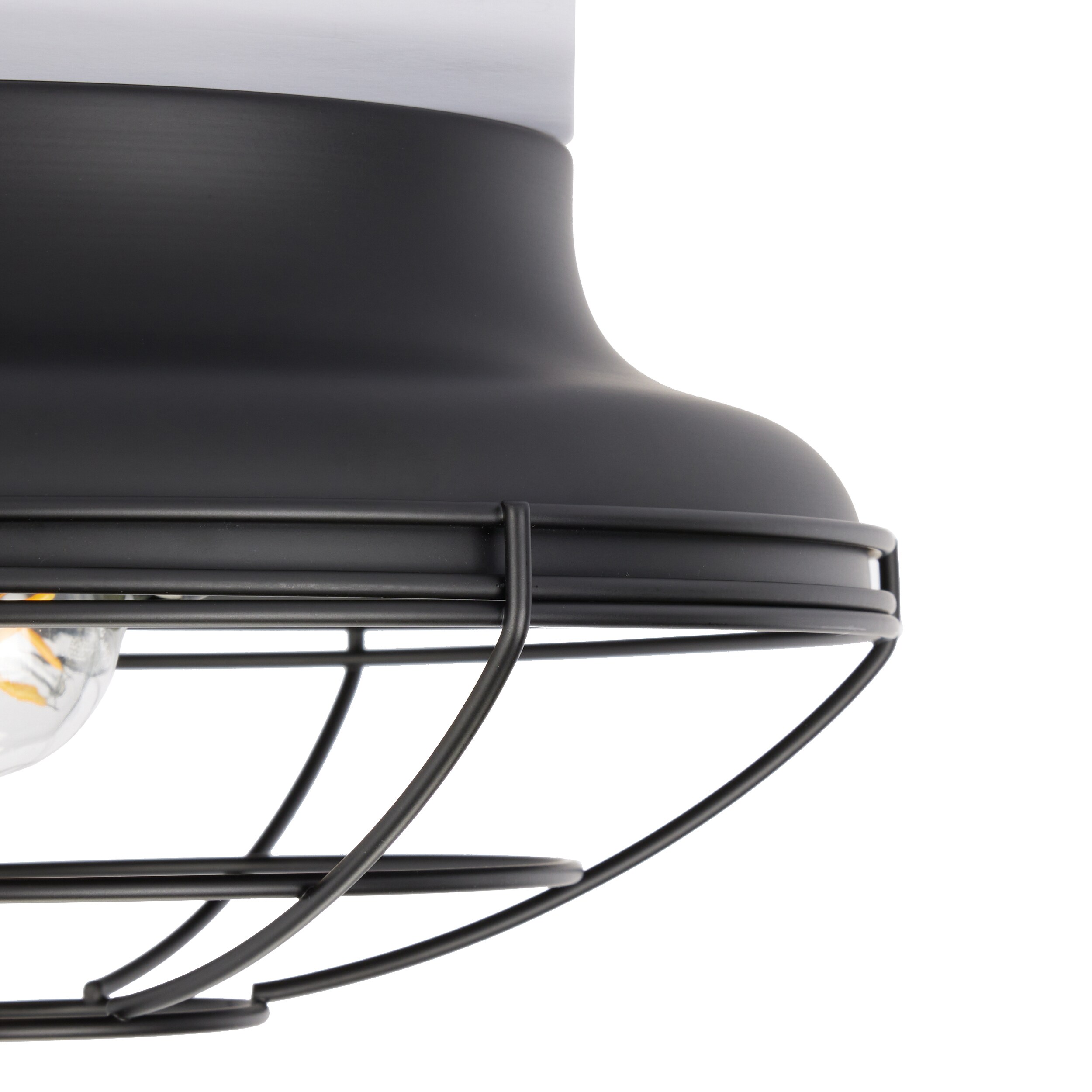 Millennium Lighting 5382-MB flushmounts - View #2