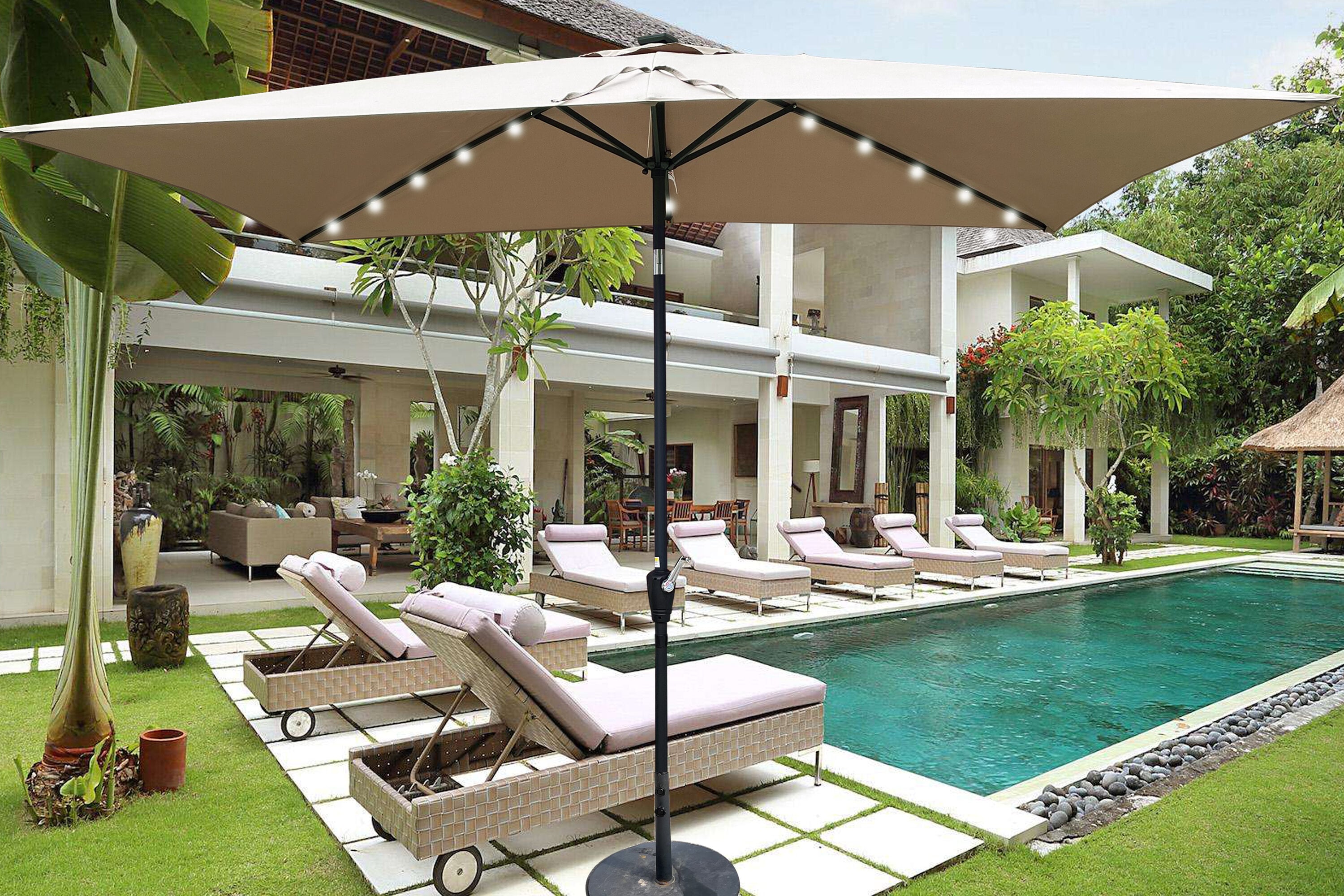 Runesay QCPATIO-04 Umbrellas-2 - View #2