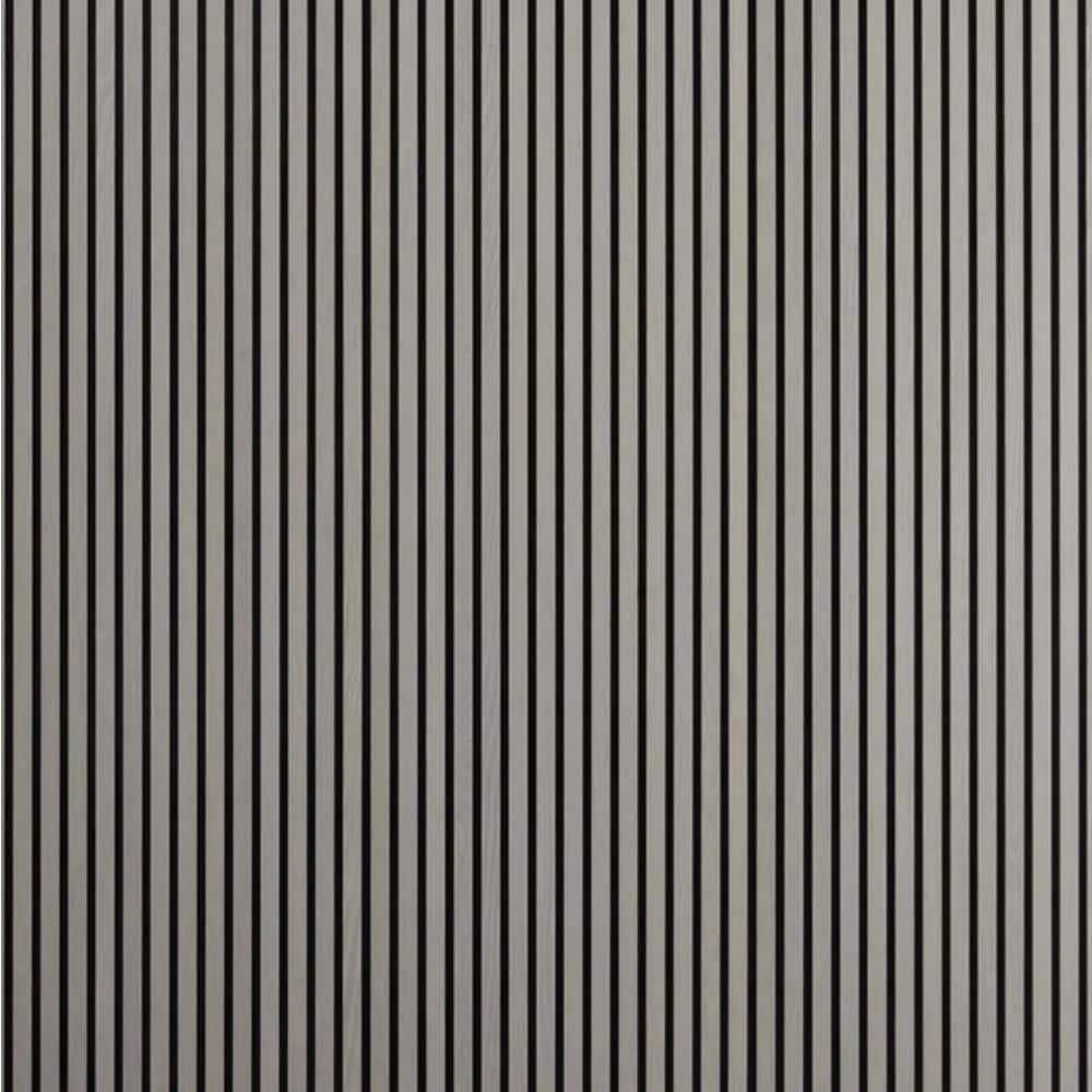HIGHLANDERHOME ACP050GRAY12X94 Wall-Planks - View #4