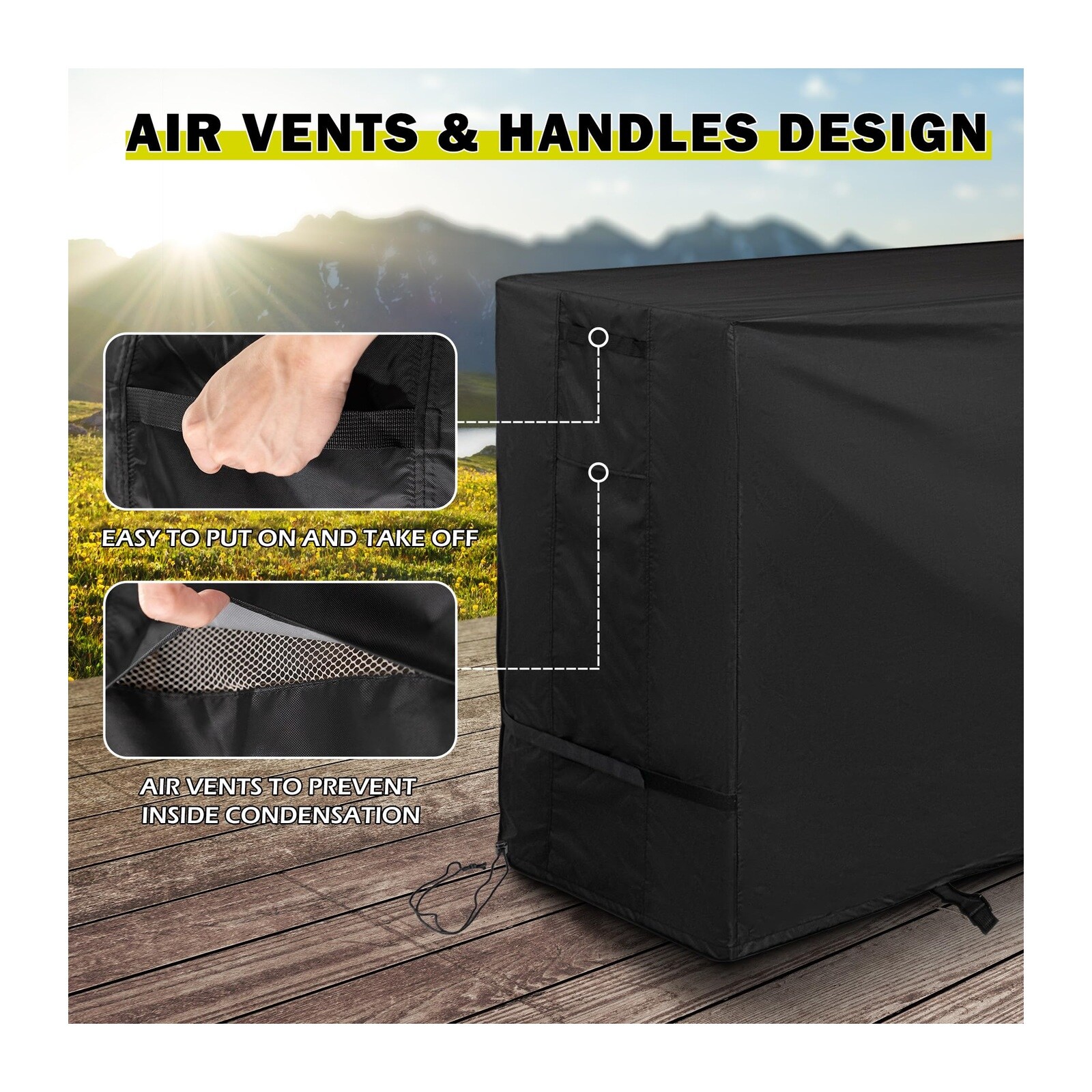 JVFCXXV LJV0810C404 Patio-Furniture-Covers - View #4