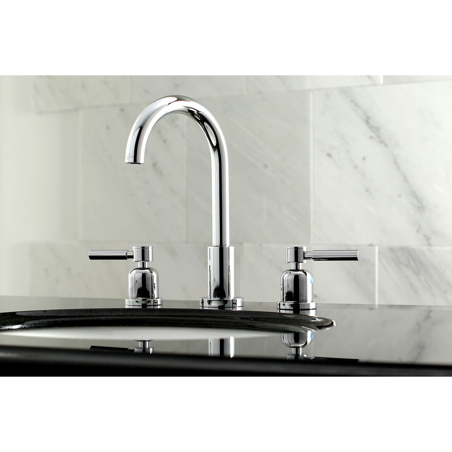 Kingston Brass WLFSC8921DL Lavatory-Faucets - View #5