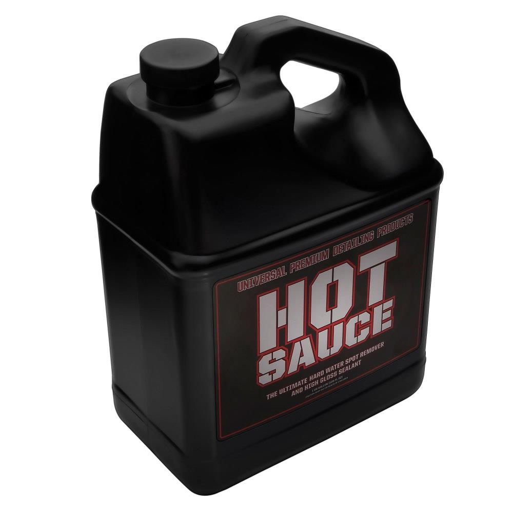 Boat Bling Hot Sauce Water Spot Remover