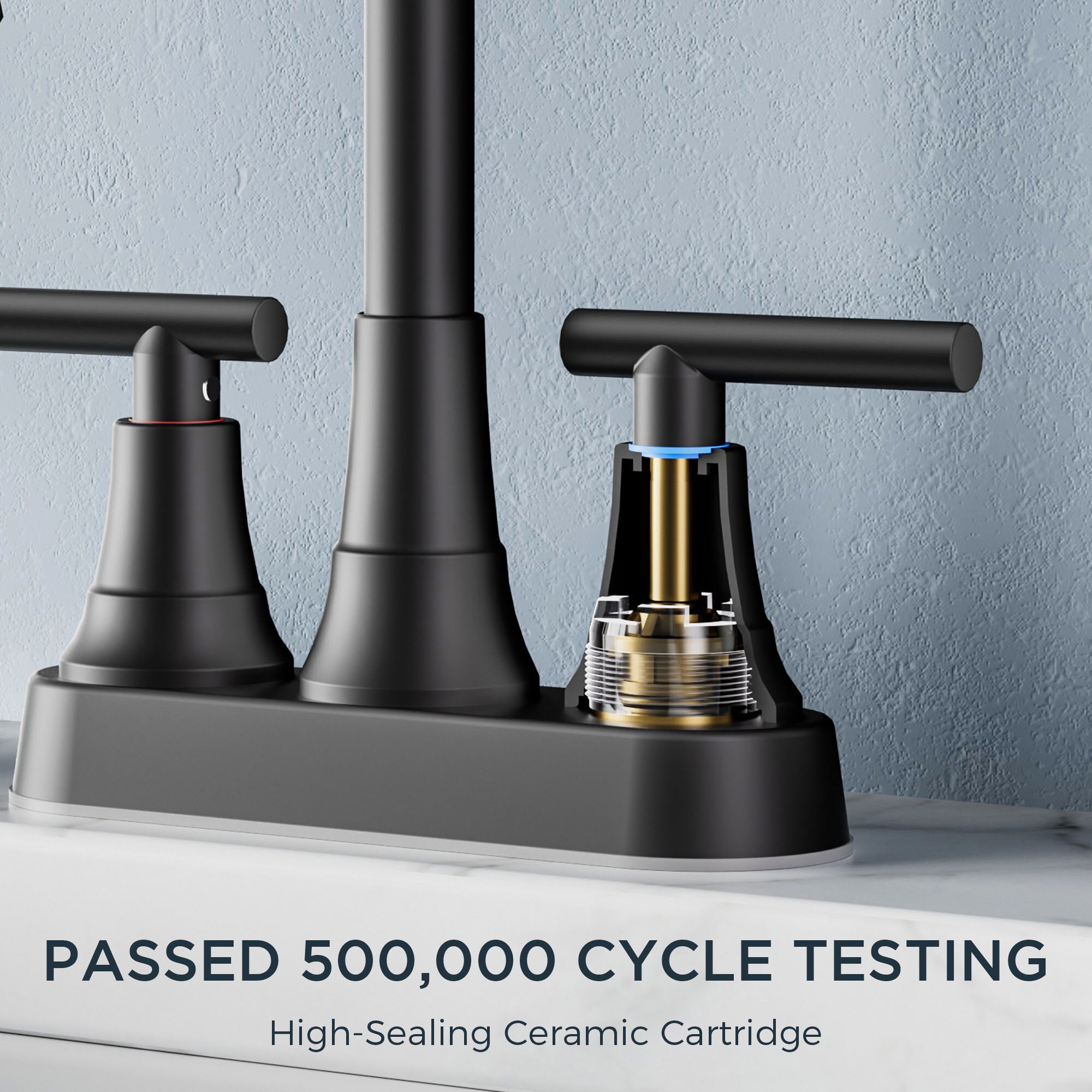 FURUISI LL61A36B Lavatory-Faucets - View #4