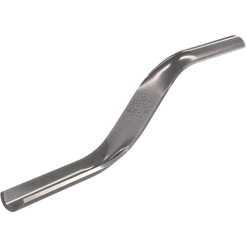 Bon Tool 11-452 Pro plus 9.75-in Steel Brick Jointer