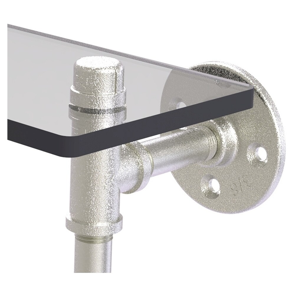 Allied Brass P-410-22-GSTB-SN Bathroom-Shelves - View #2