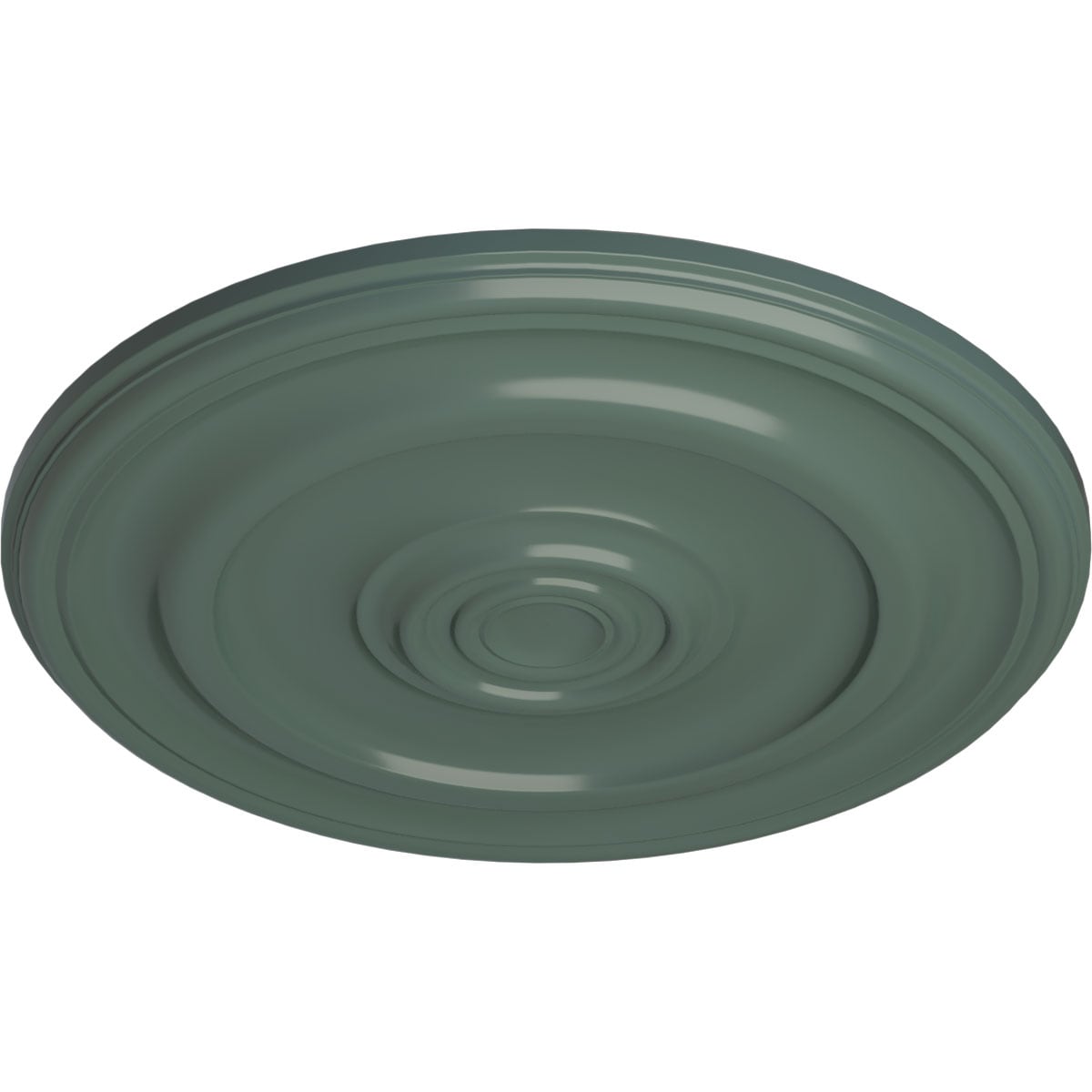 Ekena Millwork CM24KPCBF Ceiling-Medallions - View #2