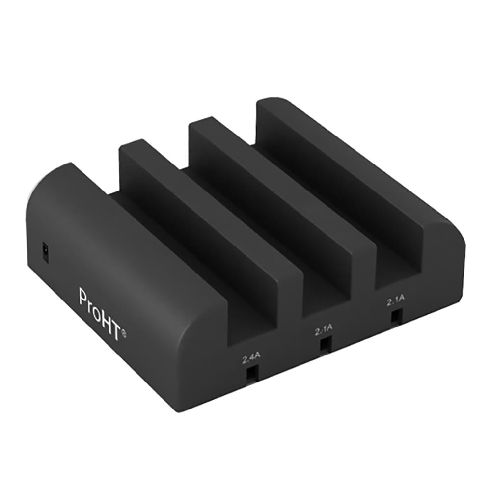 ProHT 03224 Usb A Usb Charger 3-Ports
