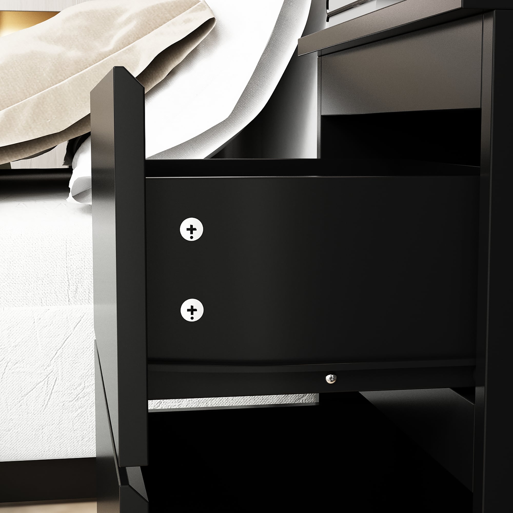 FUFU&GAGA KF200150-04 nightstands - View #11