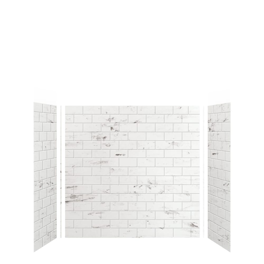 Transolid SWK603660-47 Bathtub-Wall-Surrounds - View #3