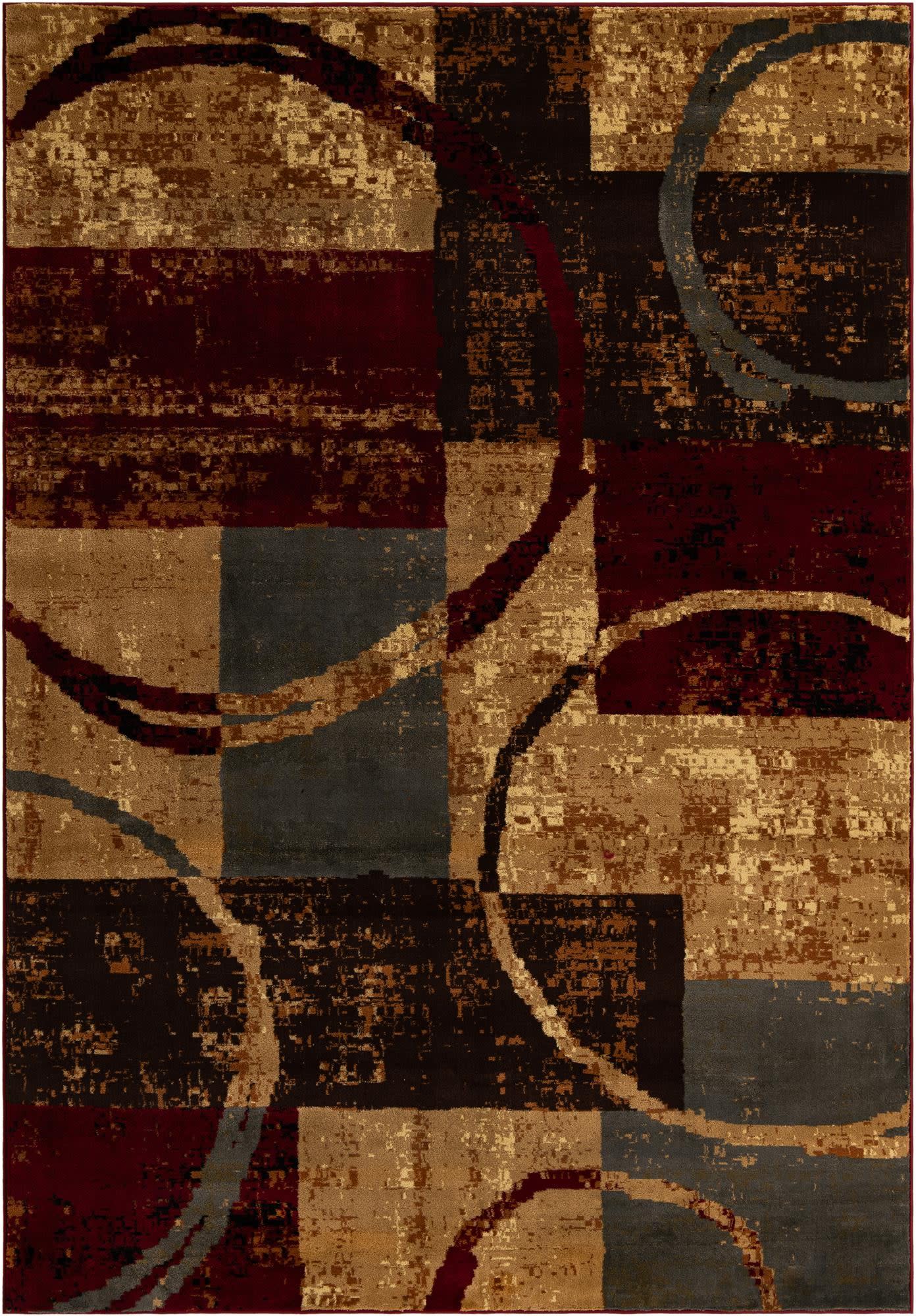 Unique Loom 3147734 rugs - View #2