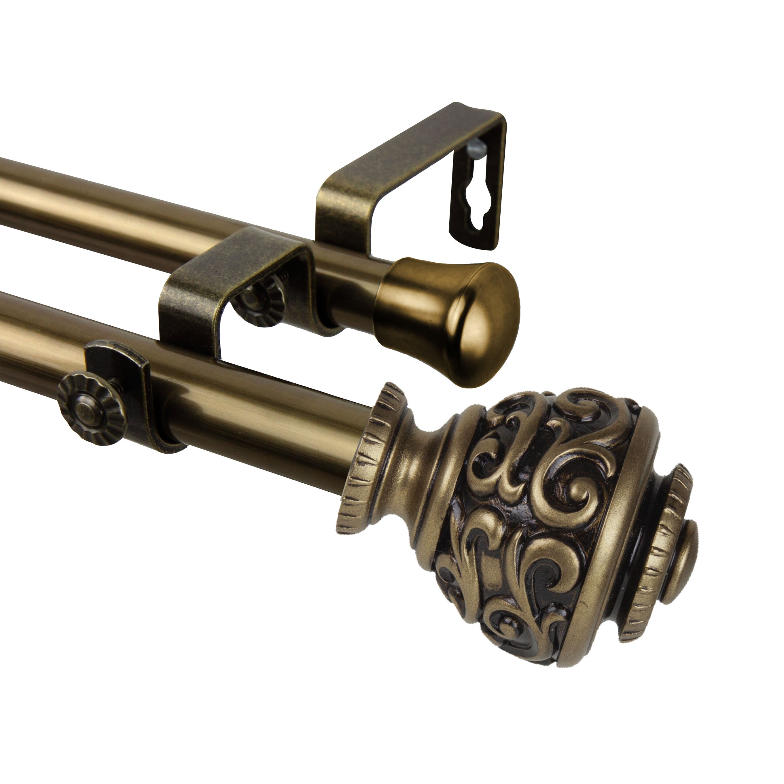Hart & Harlow L4789-664 Curtain-Rods - View #3