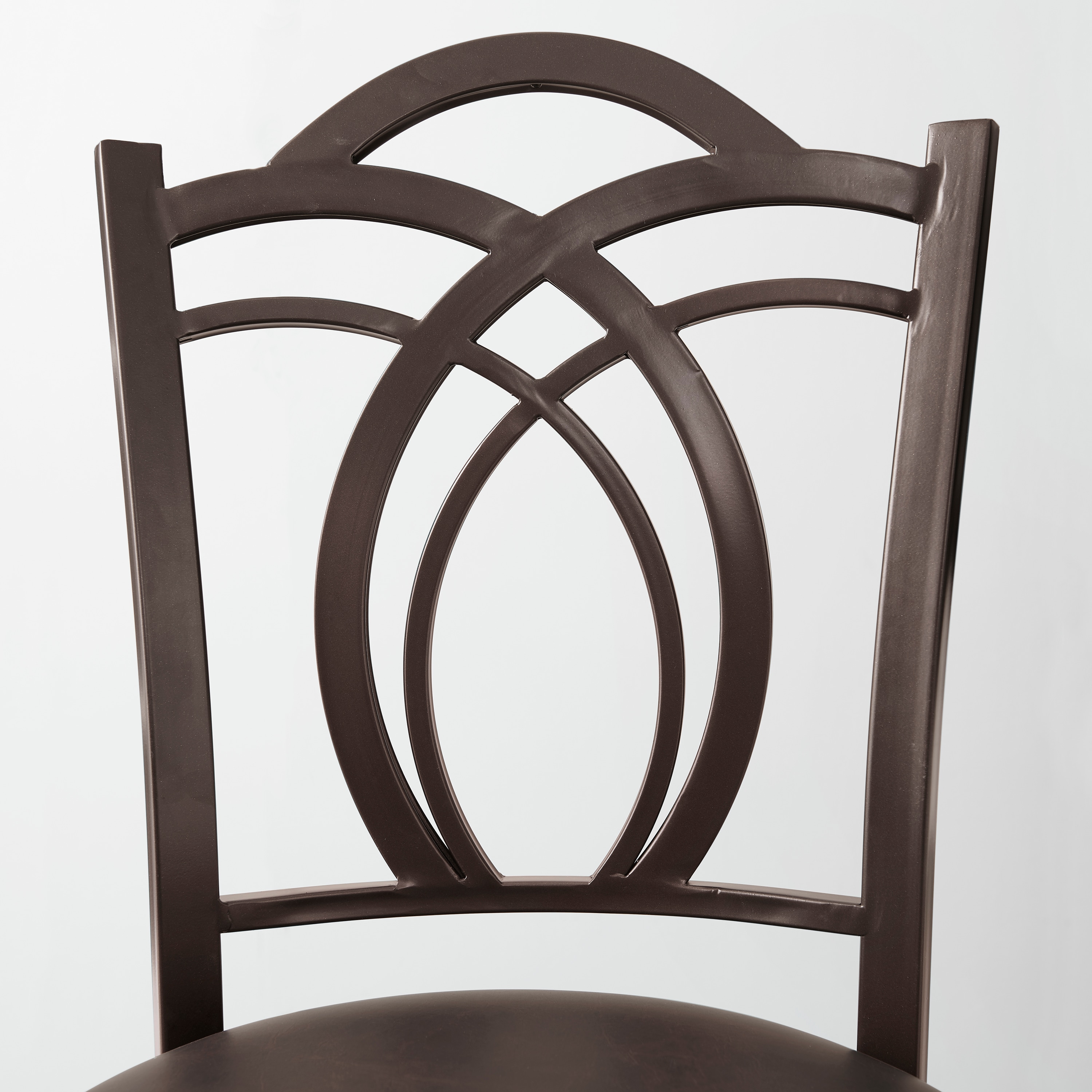 Linon 034549MTL01U stools - View #2